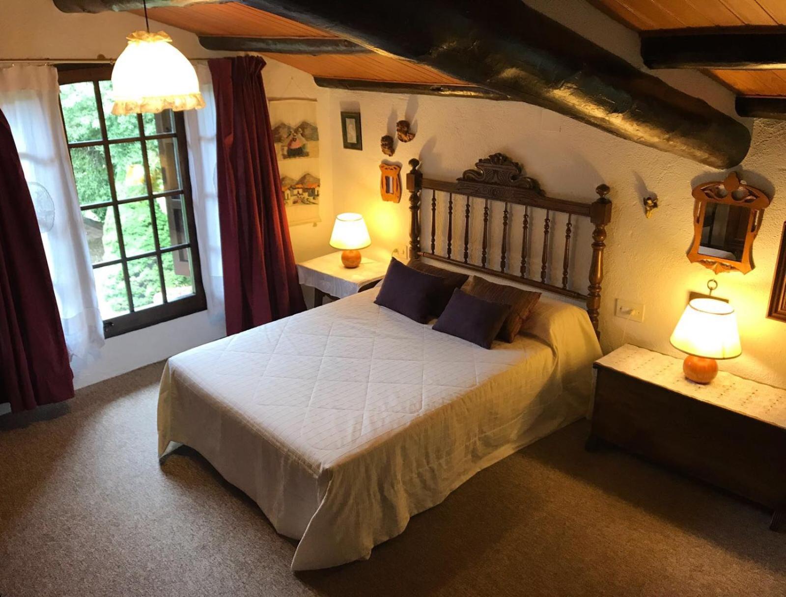 Apartamento con vista a la montaña