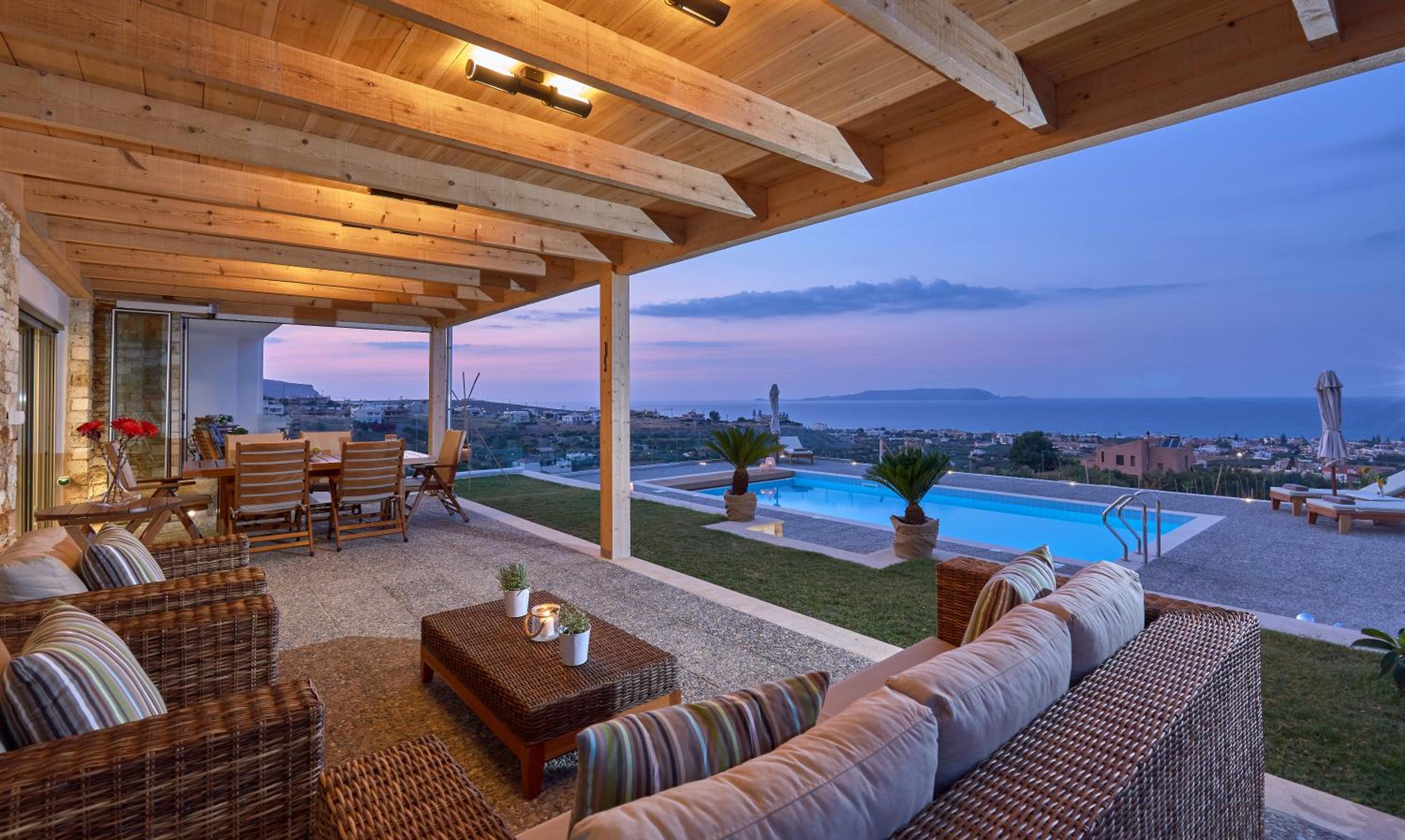 Villa with Private Pool photo 2