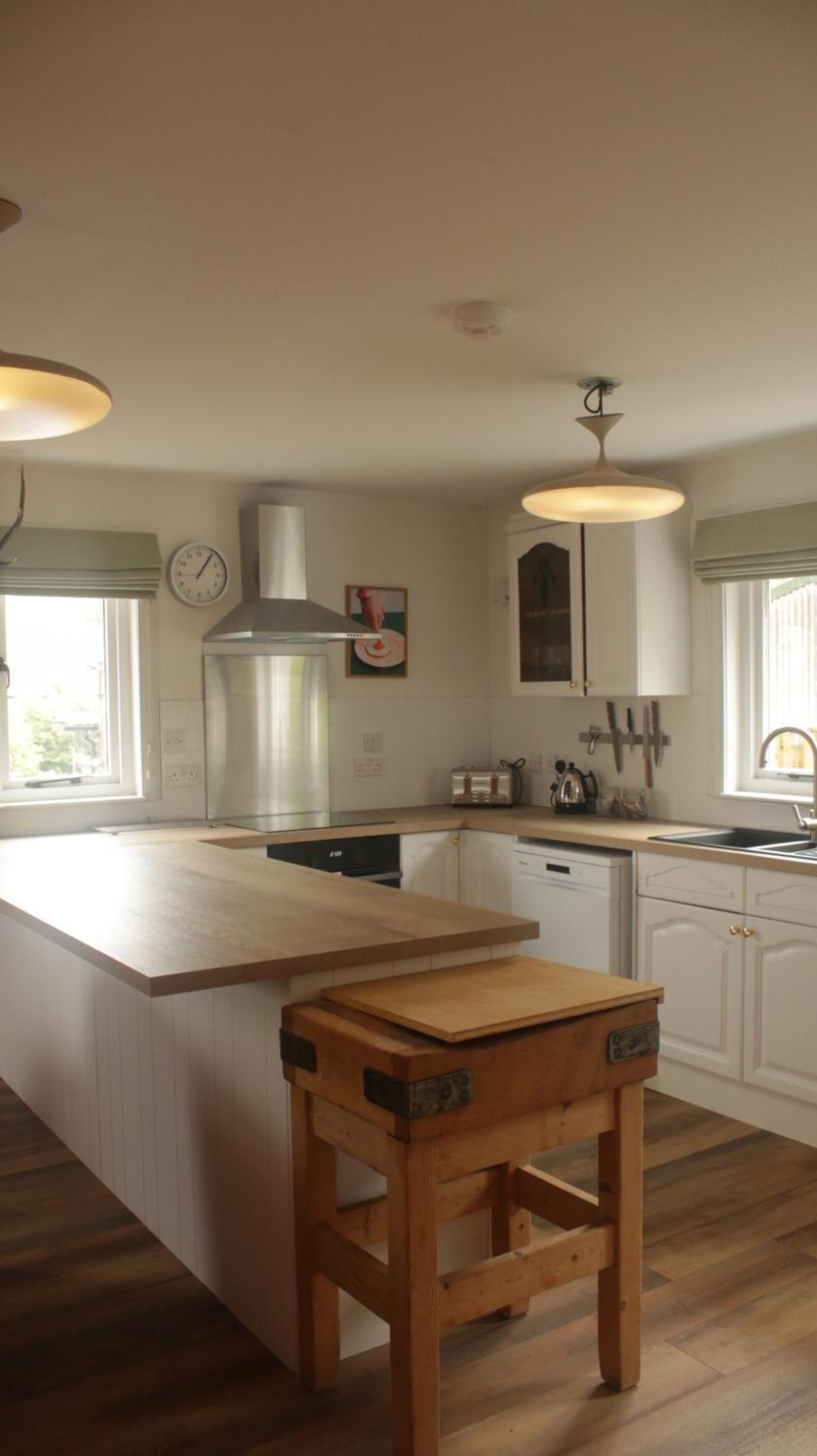 Two-Bedroom Bungalow - Annex