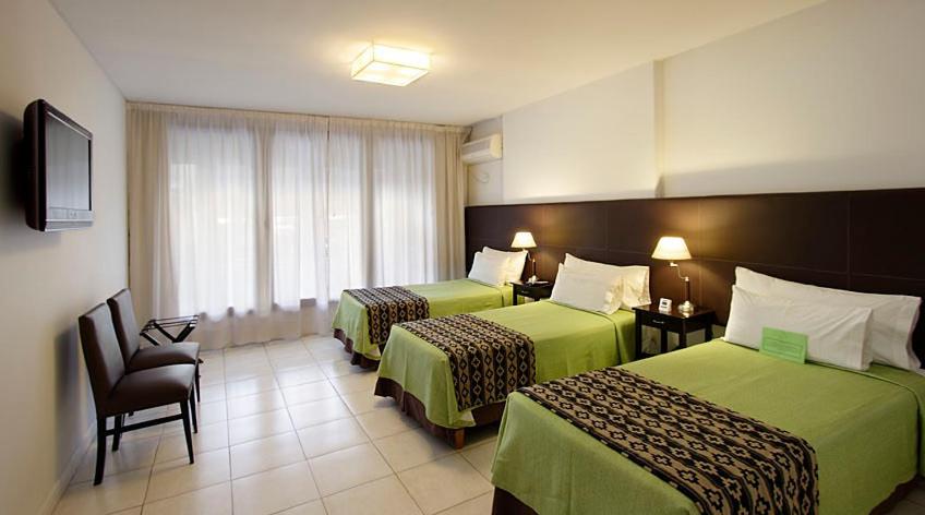 Triple Room