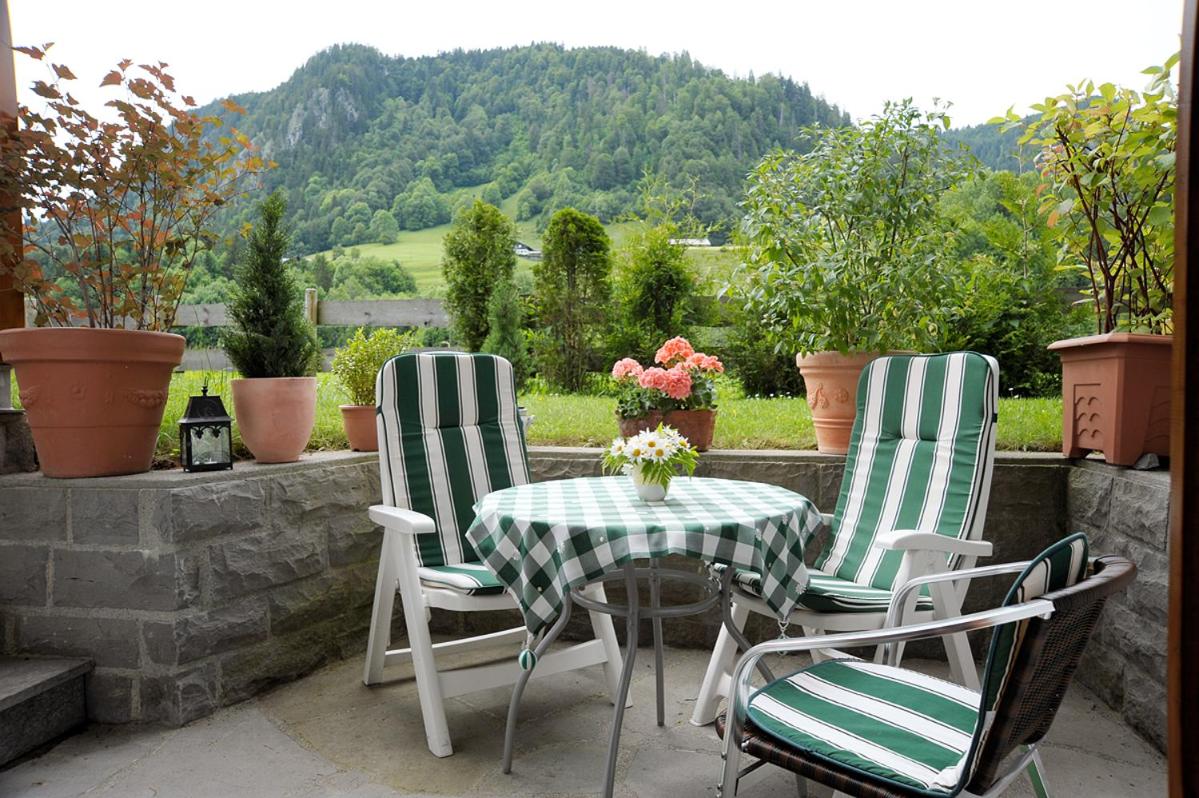 Apartment With Terrace photo 2