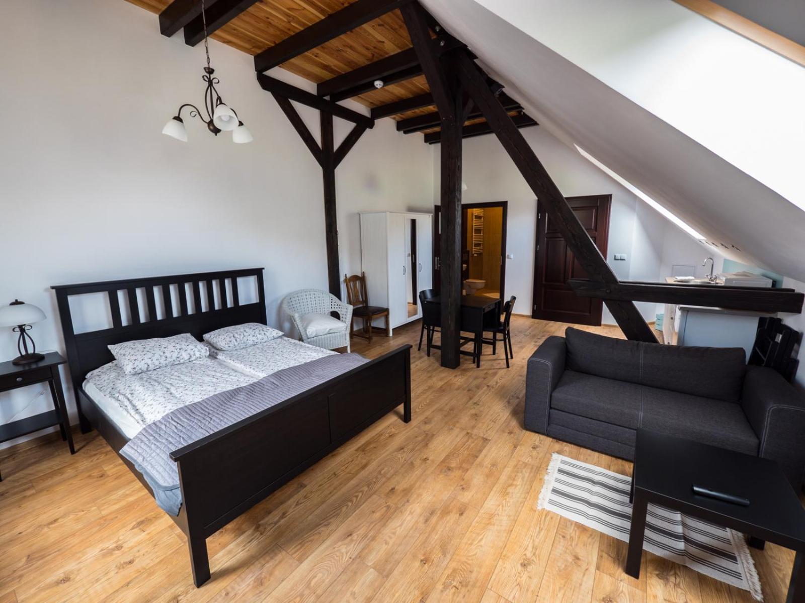 Large Double Room photo 1