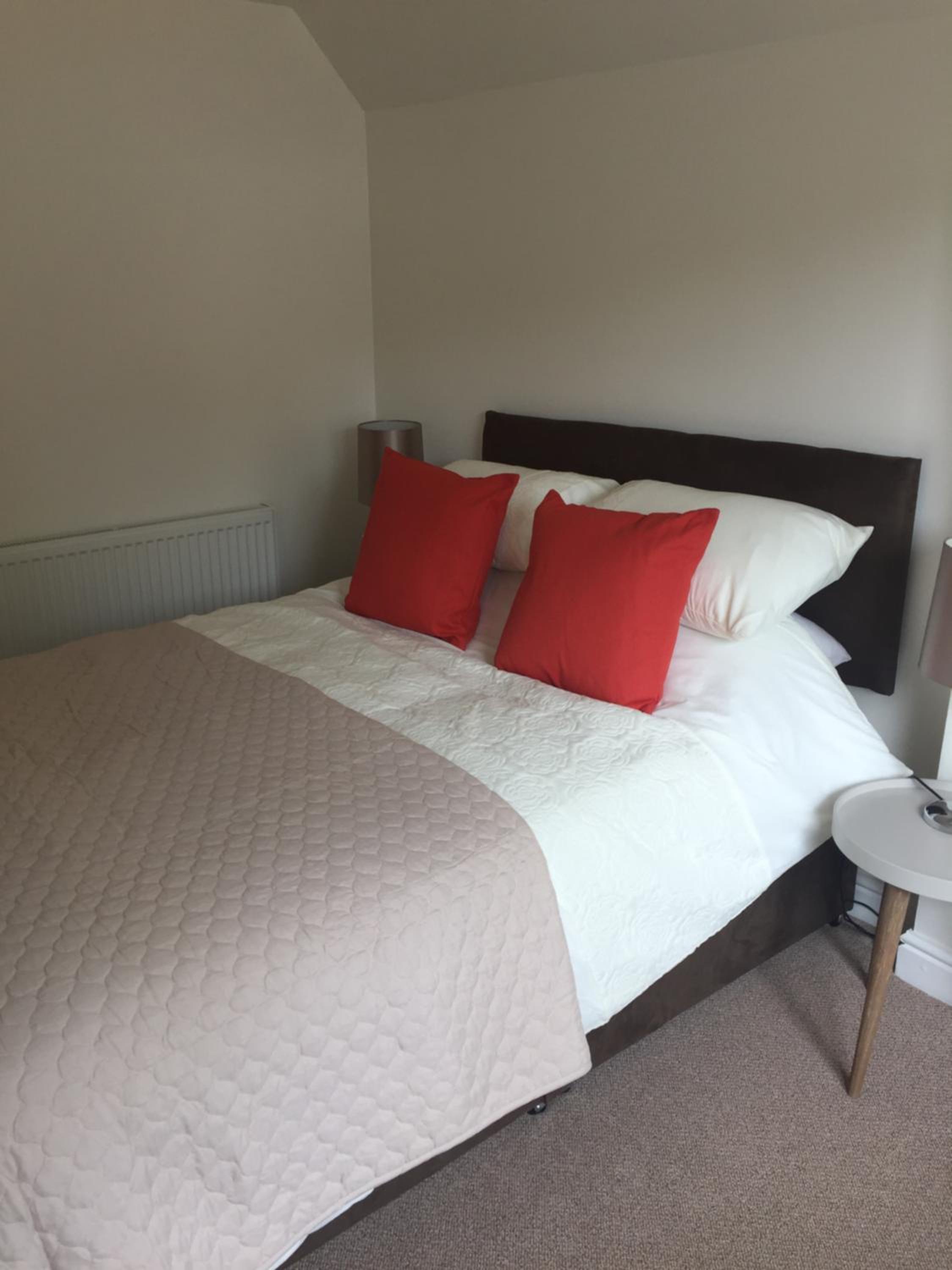 Deluxe Double Room with Shower photo 1