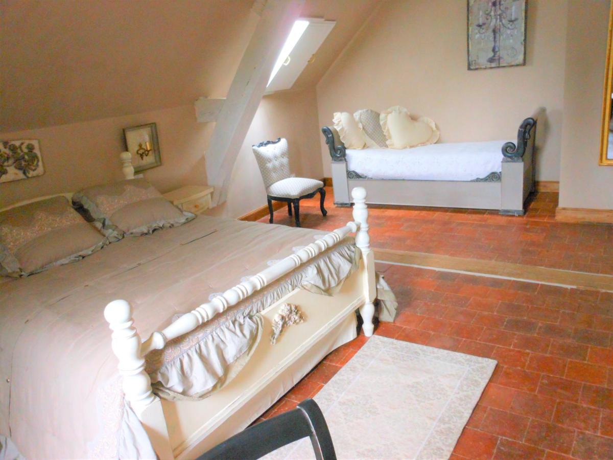 Double Room with Extra Bed