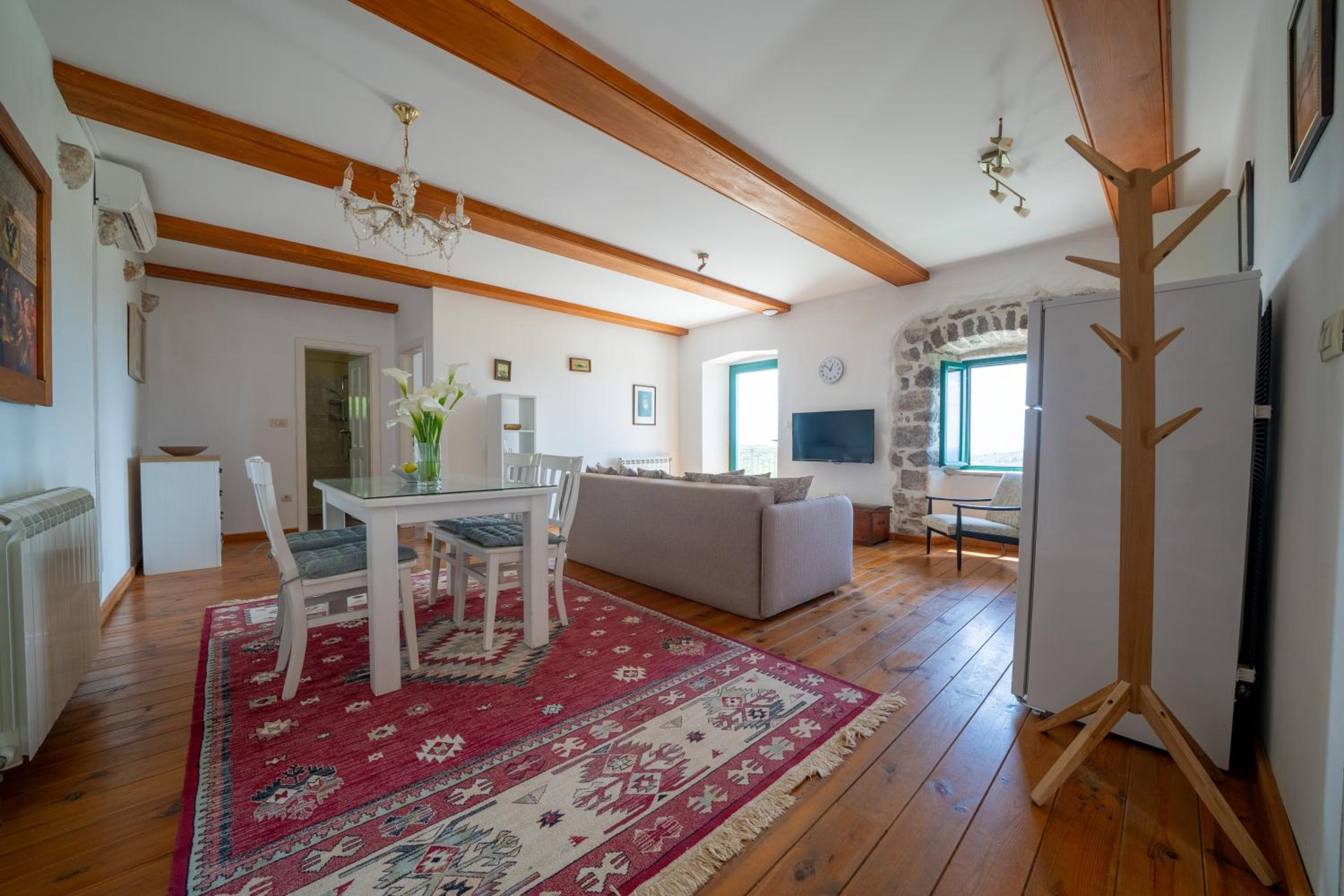 Deluxe Family Suite