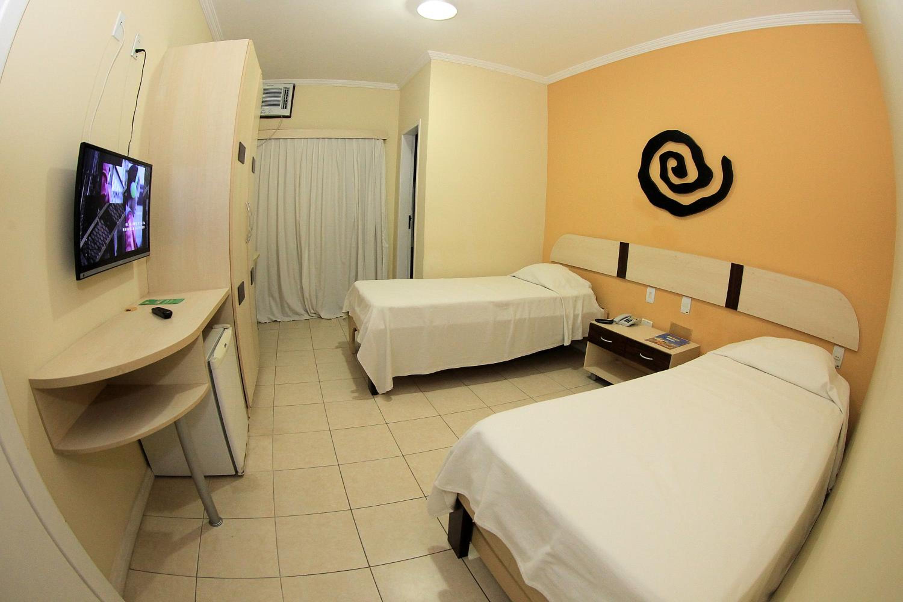 Deluxe Double or Twin Room photo 2