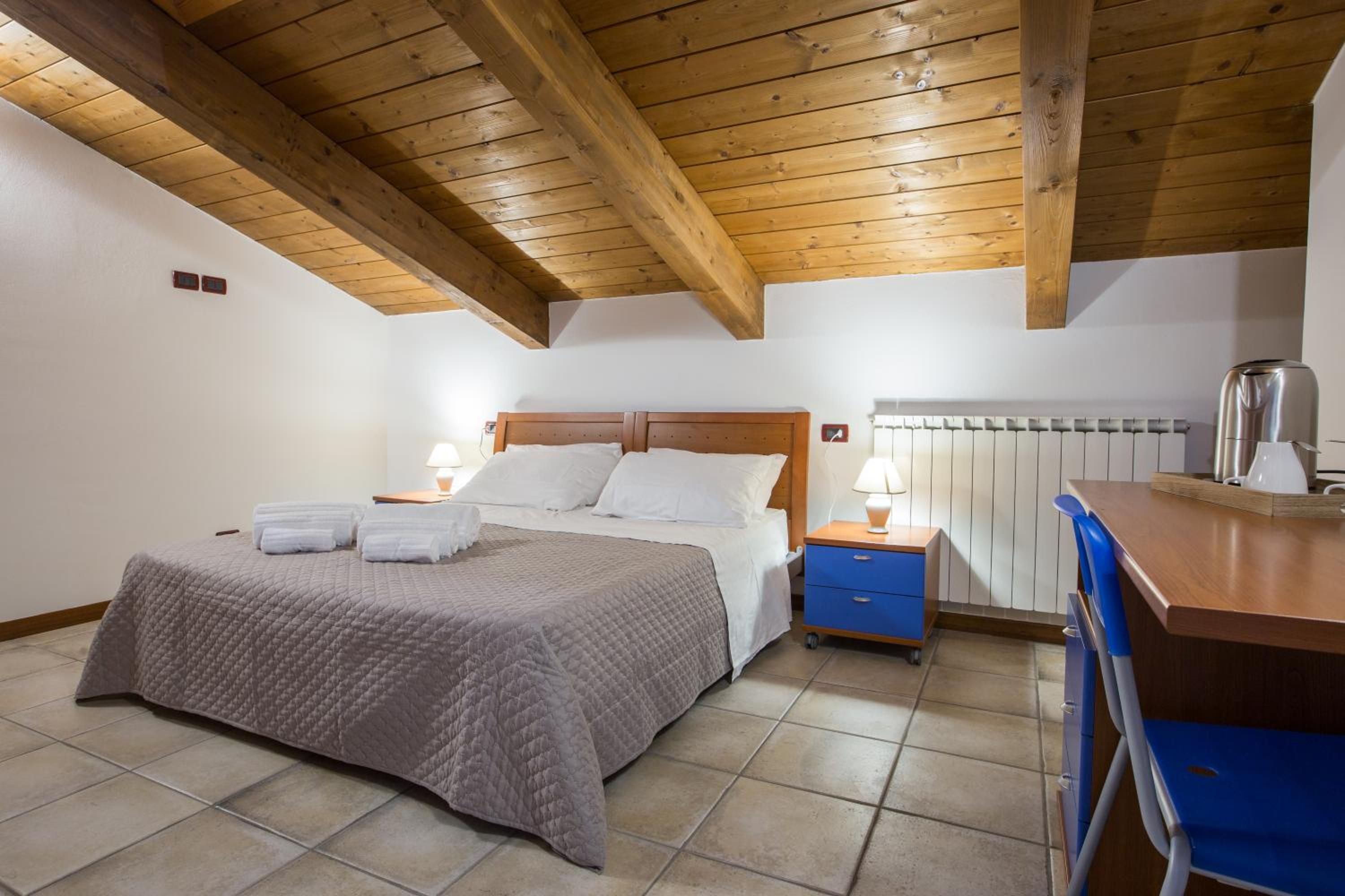 Standard Double or Twin Room