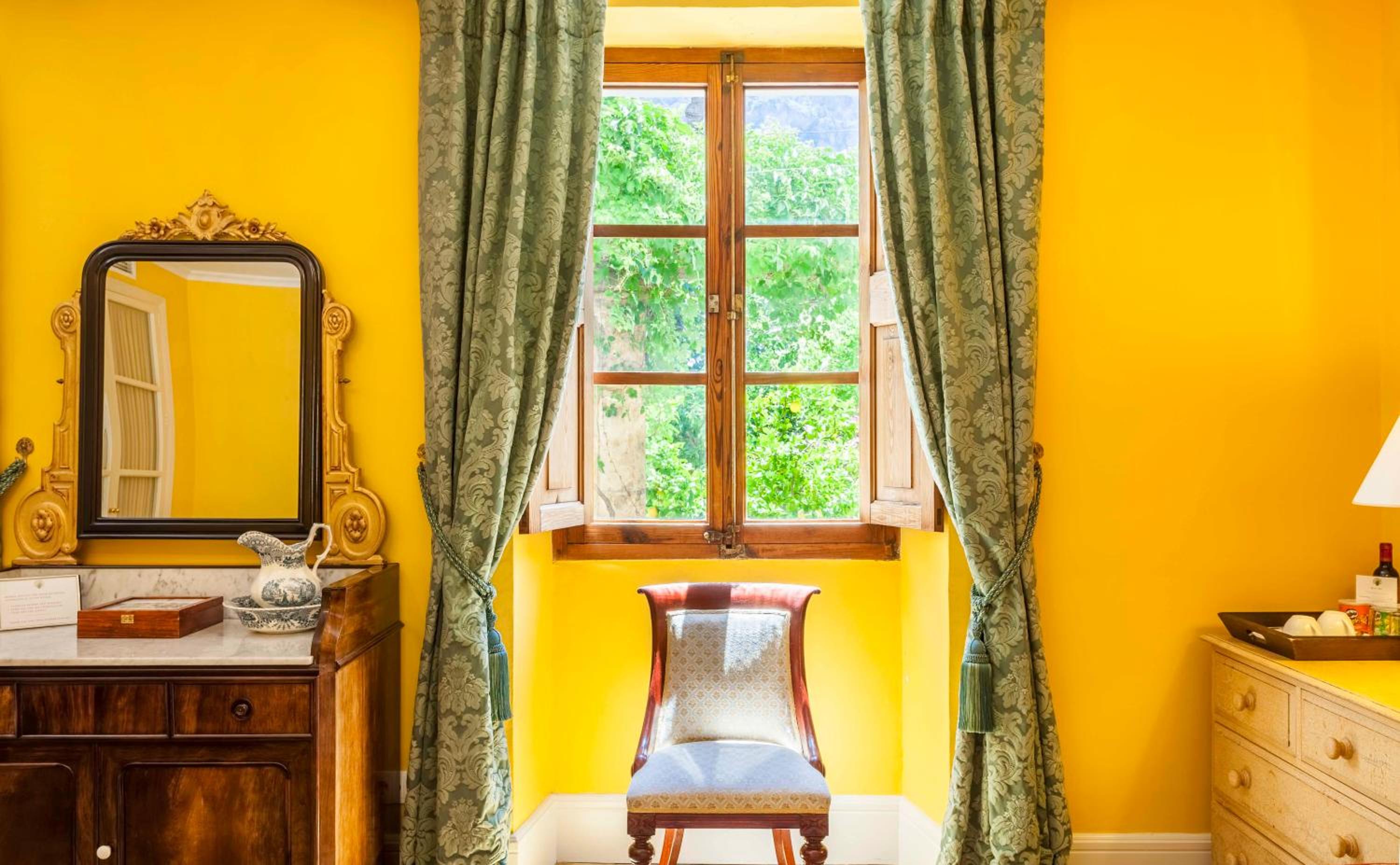 Junior Suite With Garden View photo 3