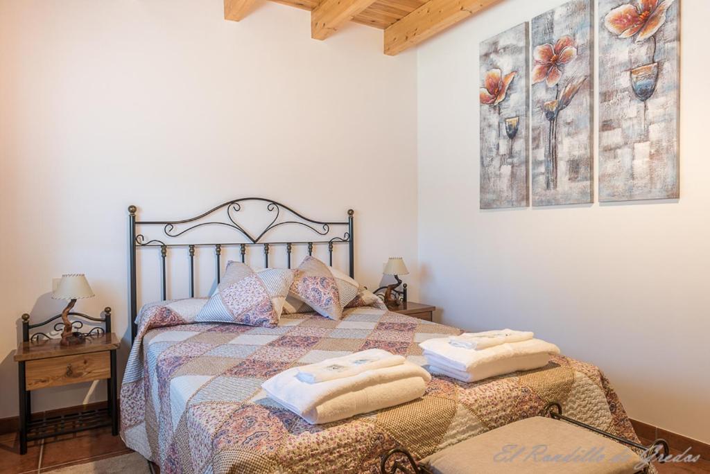 Casa de tres habitaciones