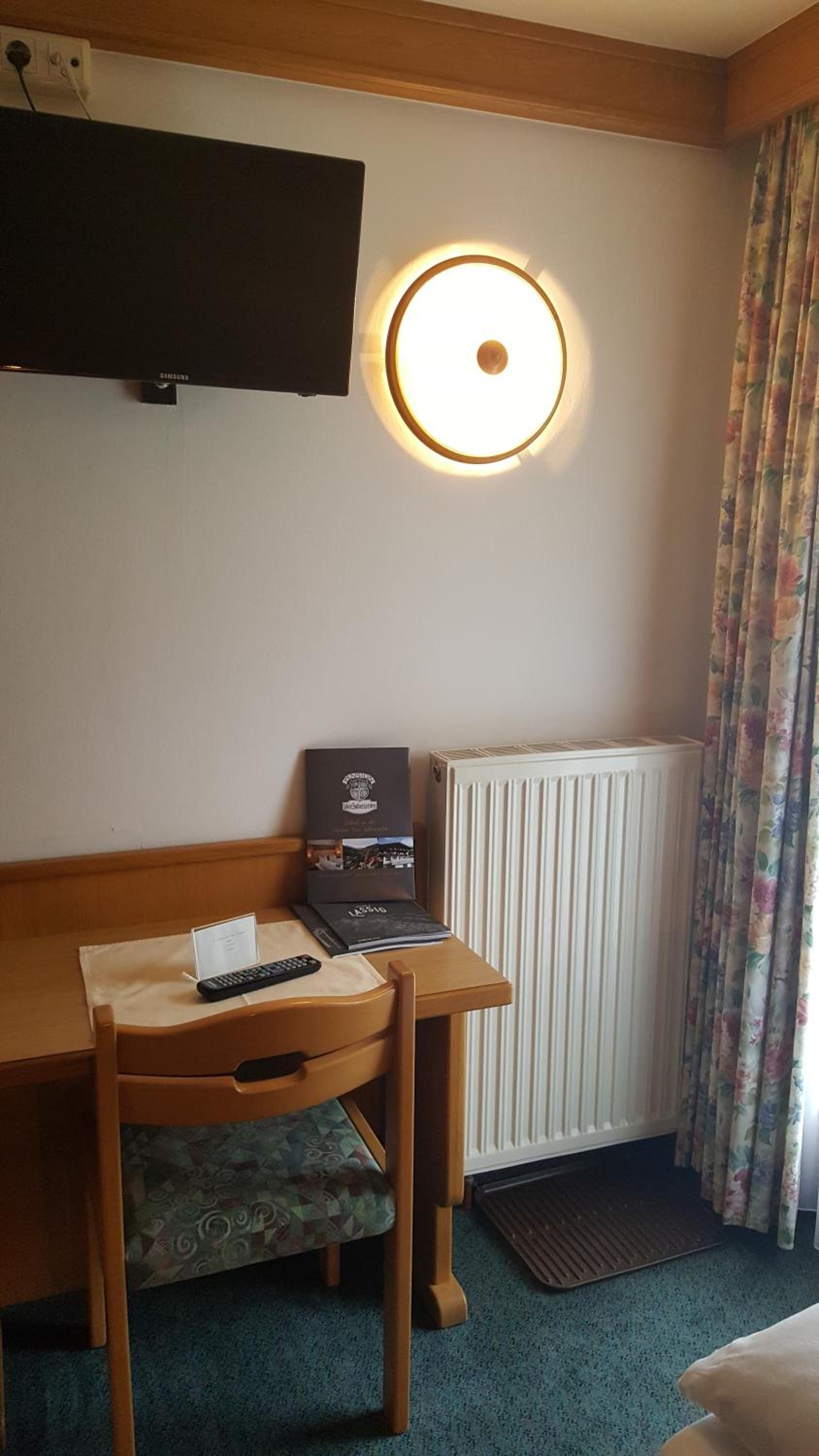 Single Room with Balcony photo 1