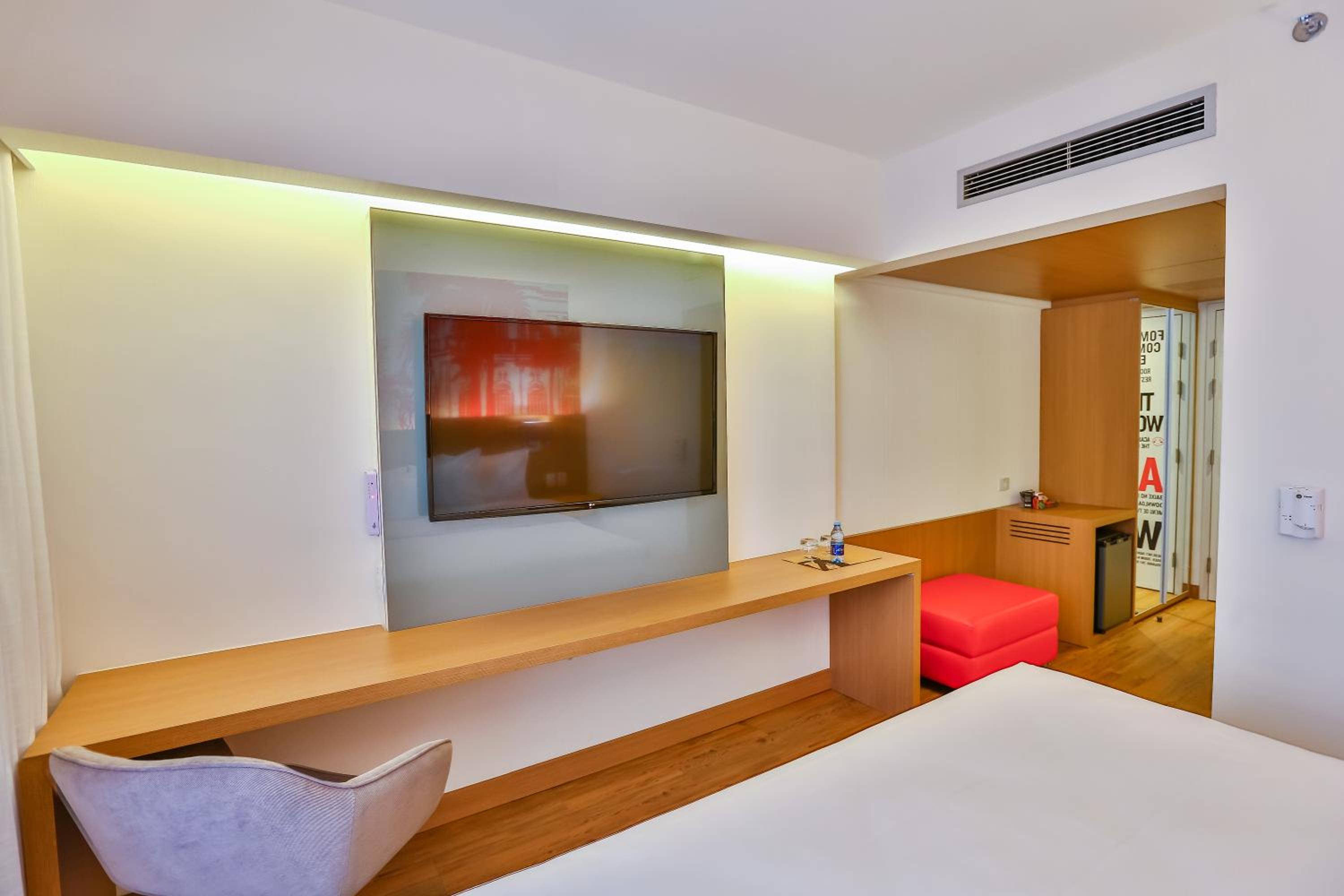 Studio with King Bed