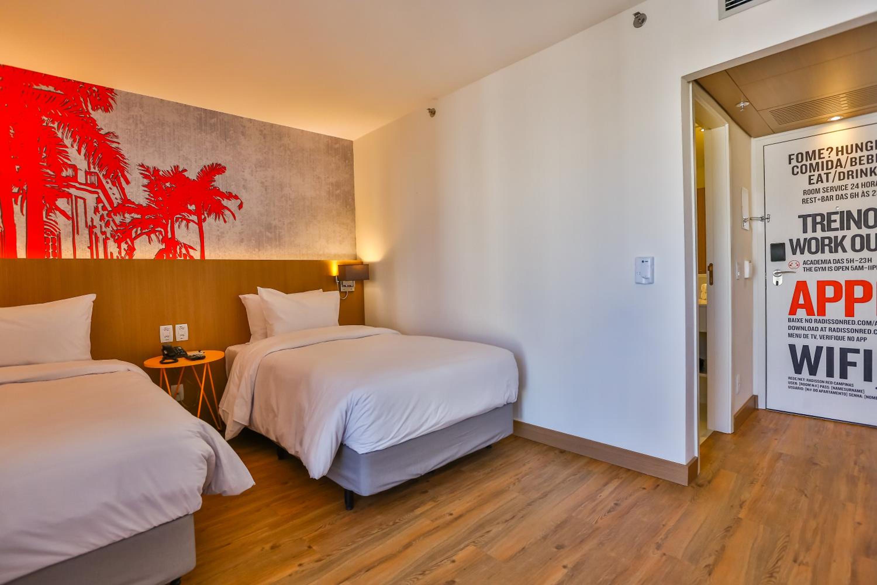 Twin Room photo 2