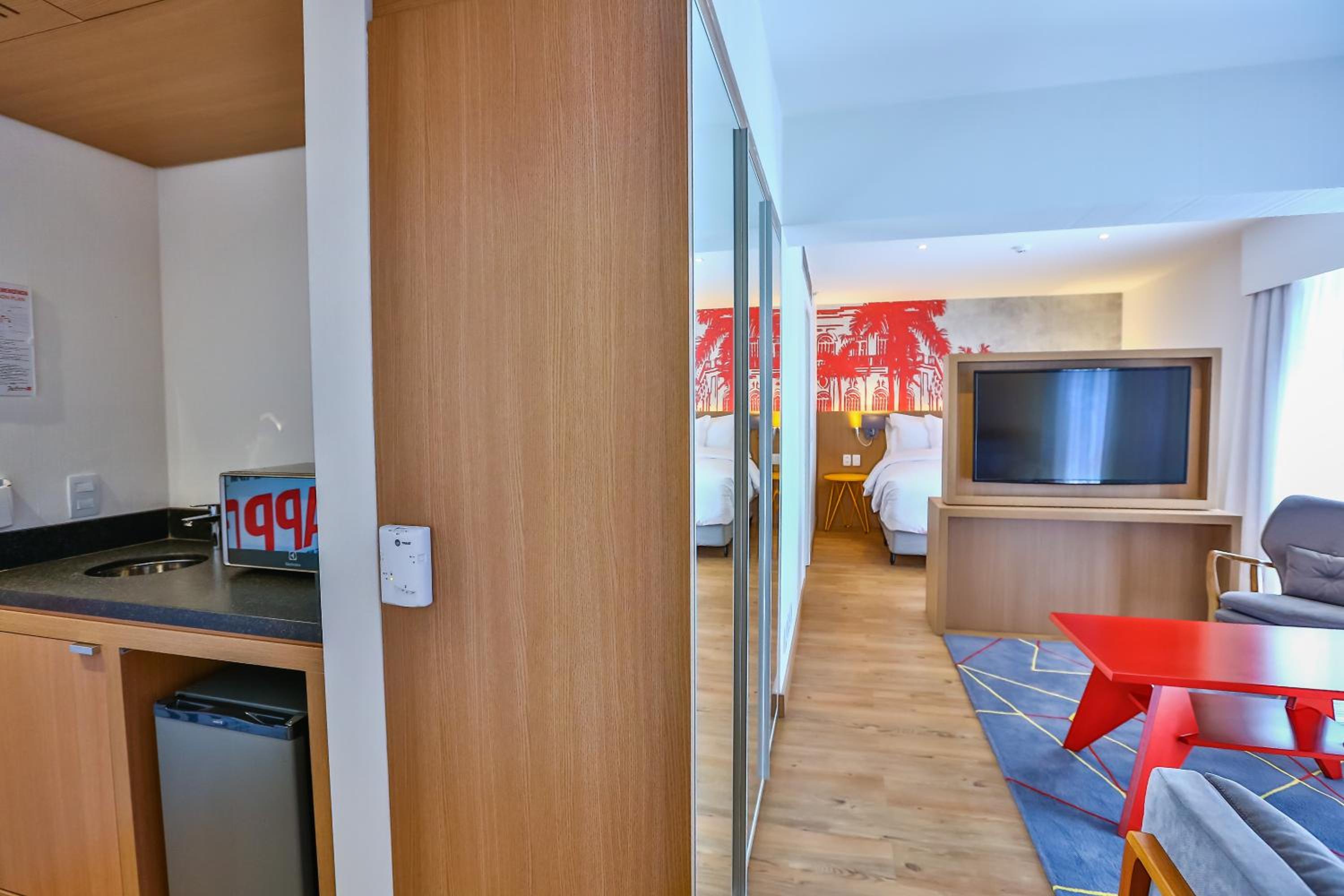 Suite with Hot Tub