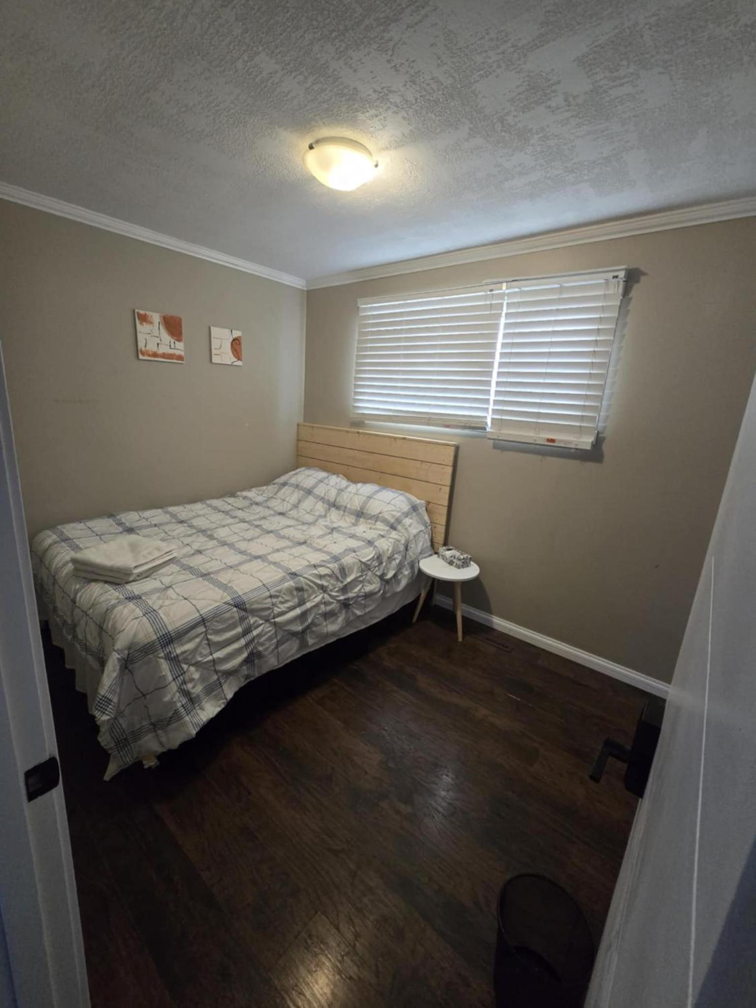 Budget Double Room