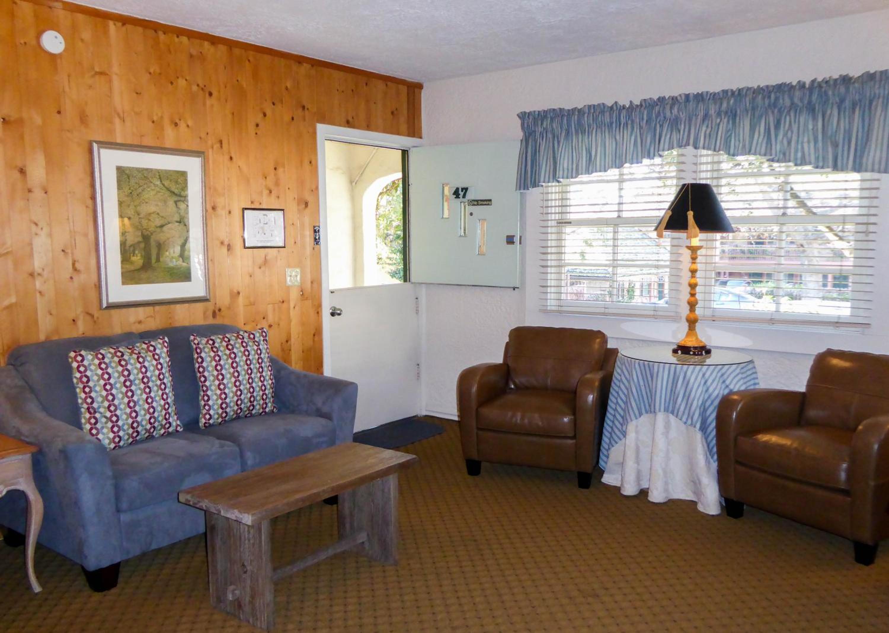 Oxford Deluxe Room with Parking photo 3