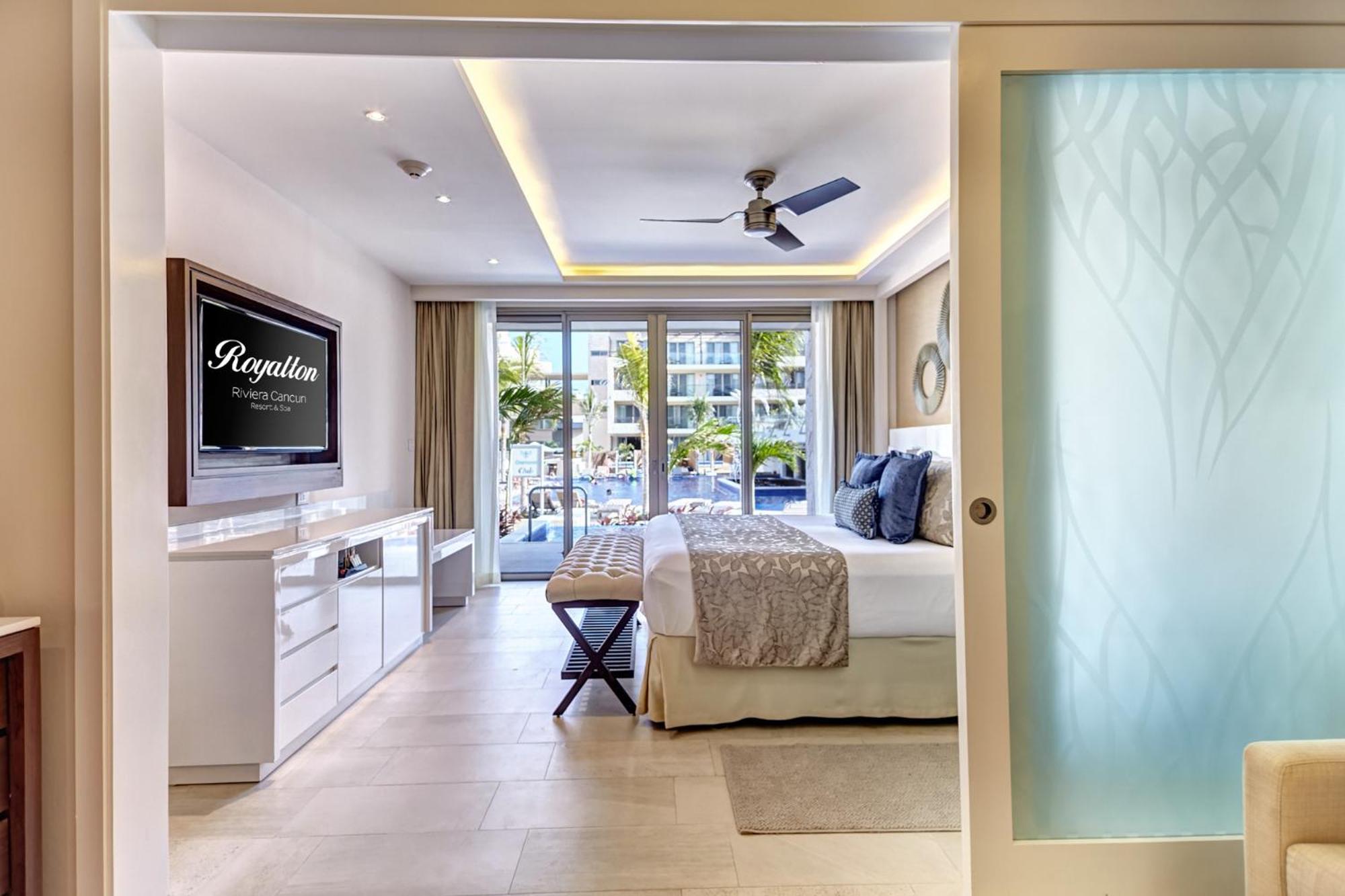 Suite Junior de Luxe Baignade