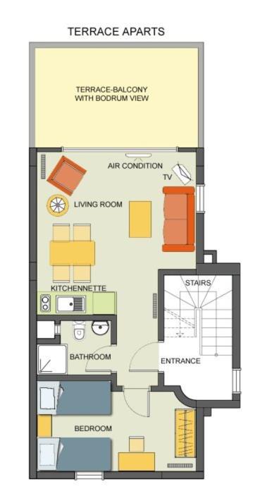 Apartment (3 Adults) - Photo 6