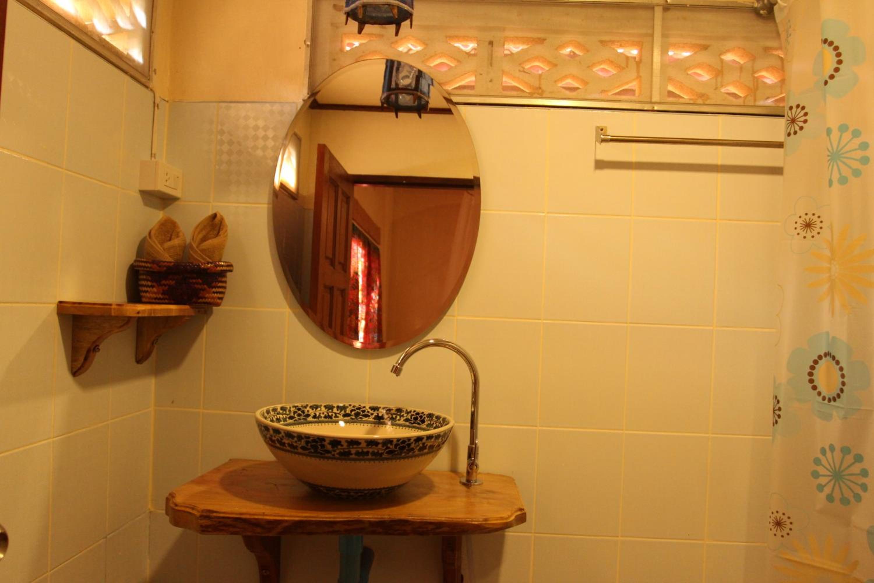 Family Bungalow with Air-Conditioning photo 3