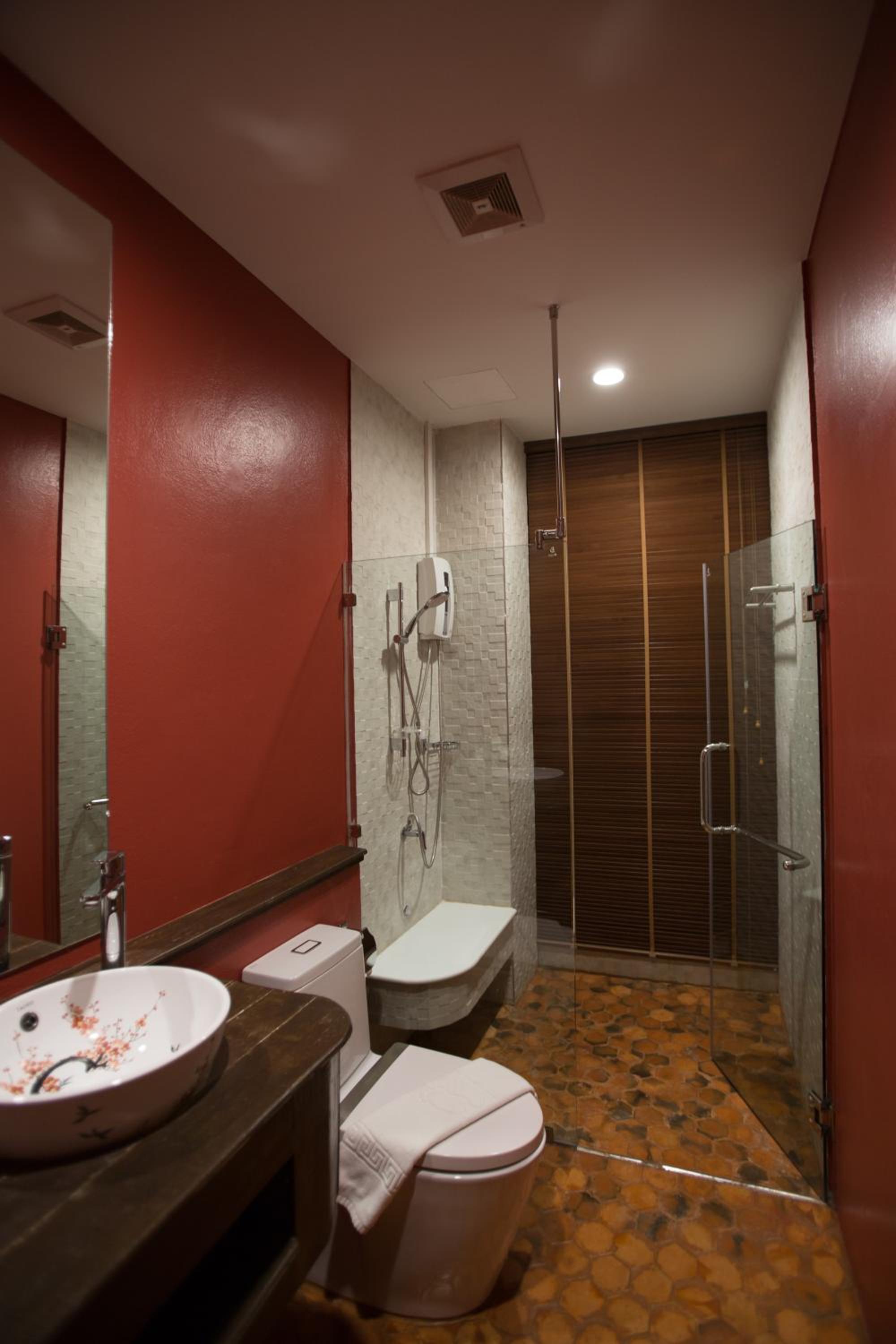 Deluxe Double Room — the supplier's photographs — photo 2