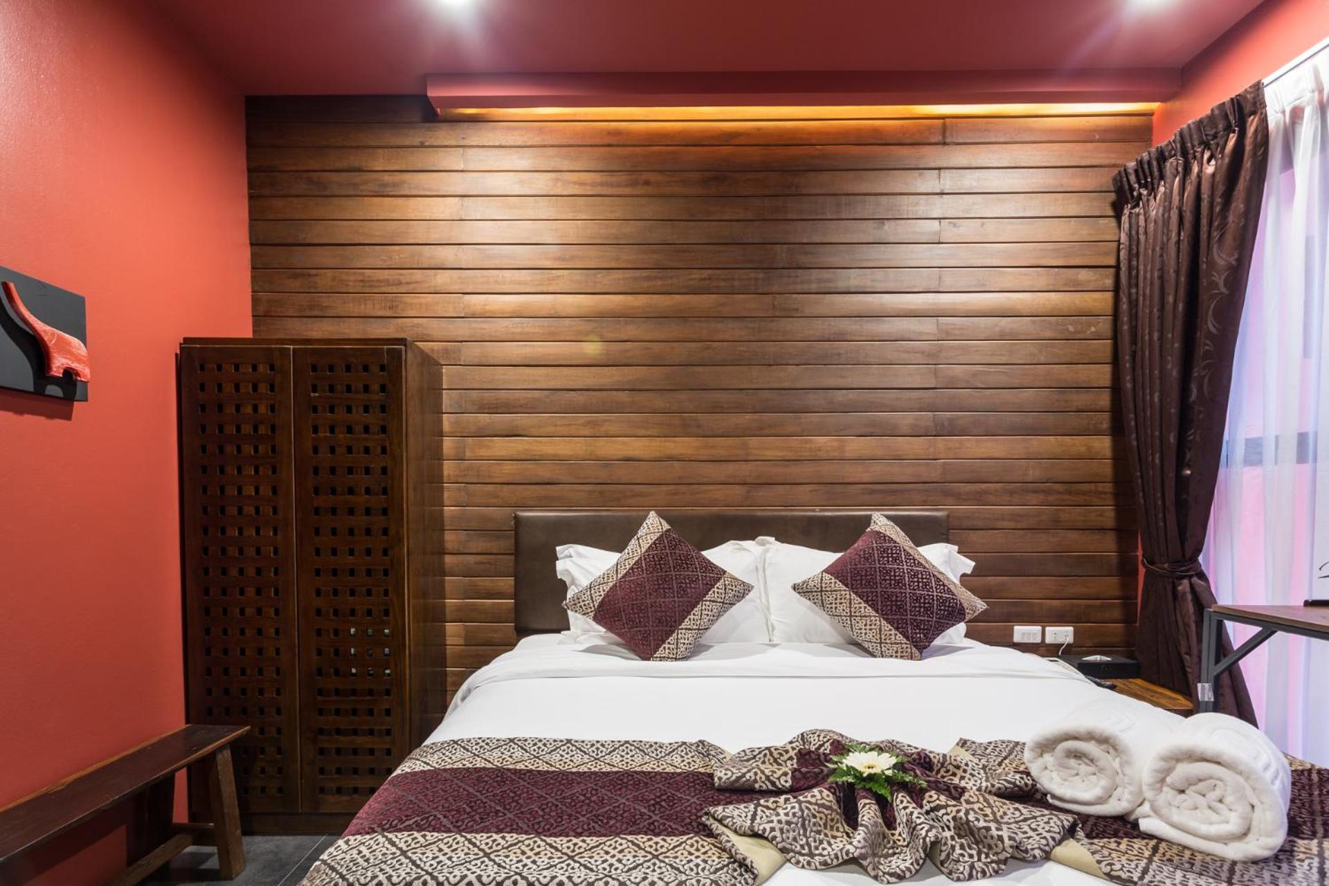 Deluxe Double Room — the supplier's photographs — photo 3