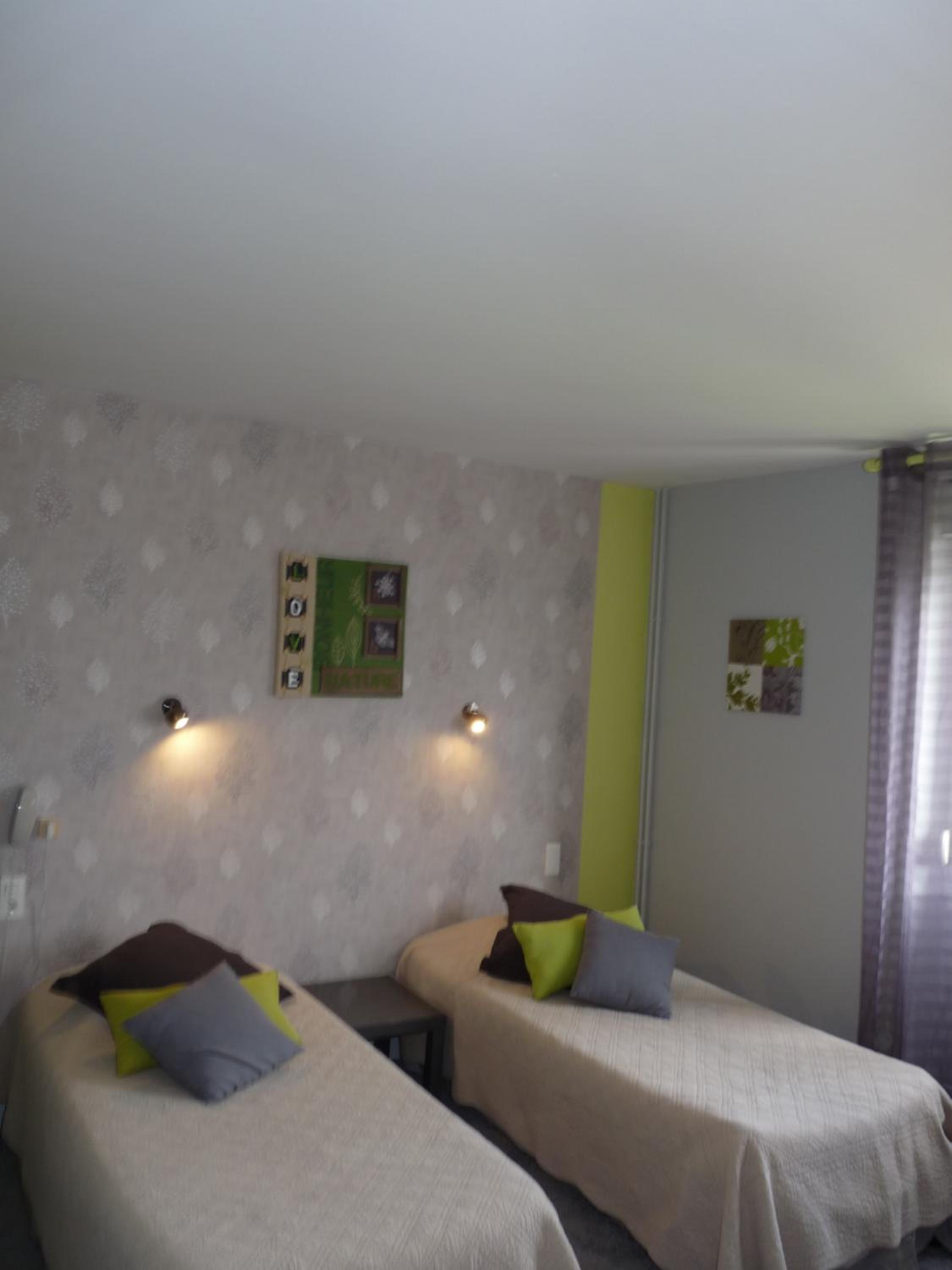 Twin Room photo 2