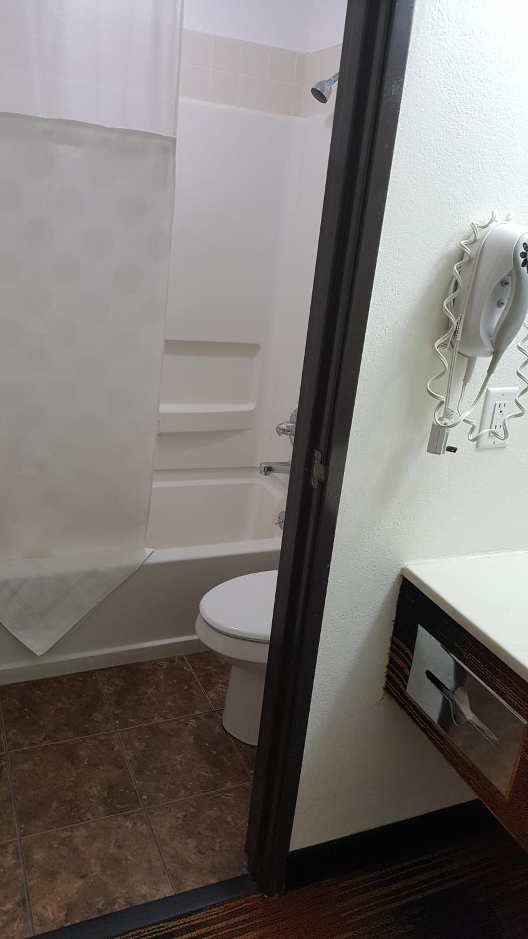 Double Room with Two Double Beds - Non-Smoking - Photo 3