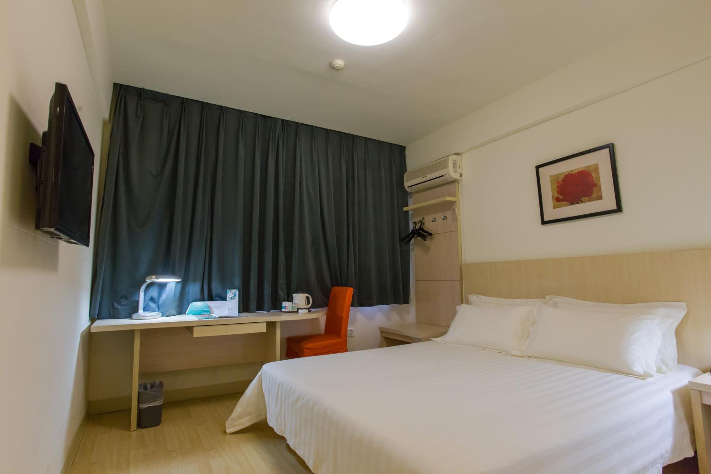 Mainland Chinese Citizen-Business Double Room A