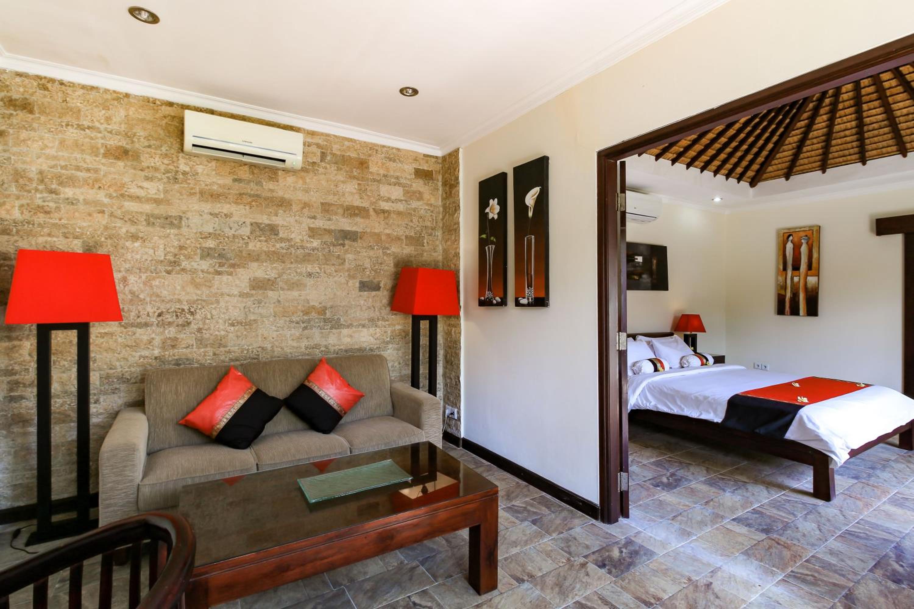 Superior Two-Bedroom Private Pool Villa - Photo 6