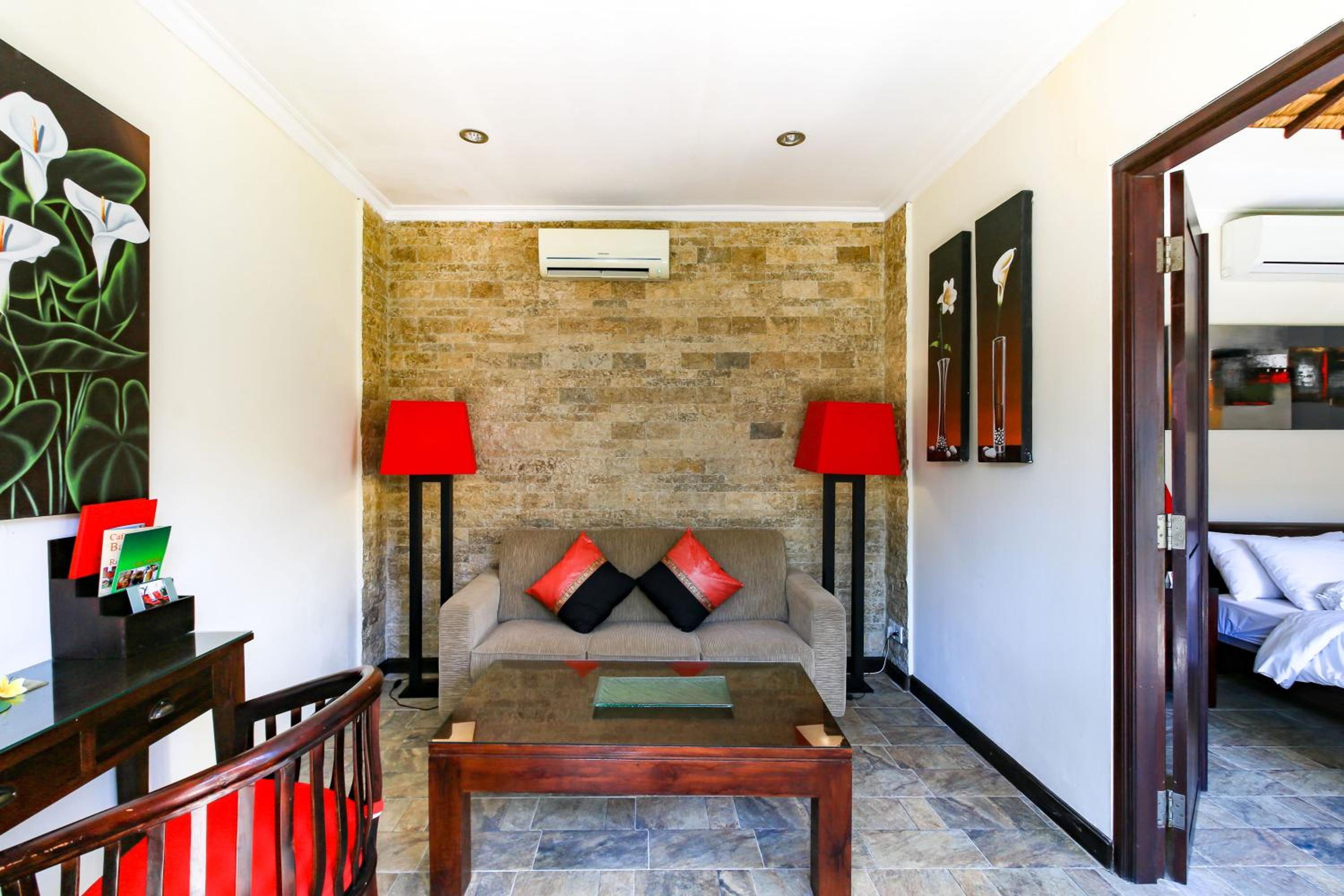 Superior Two-Bedroom Private Pool Villa - Photo 5