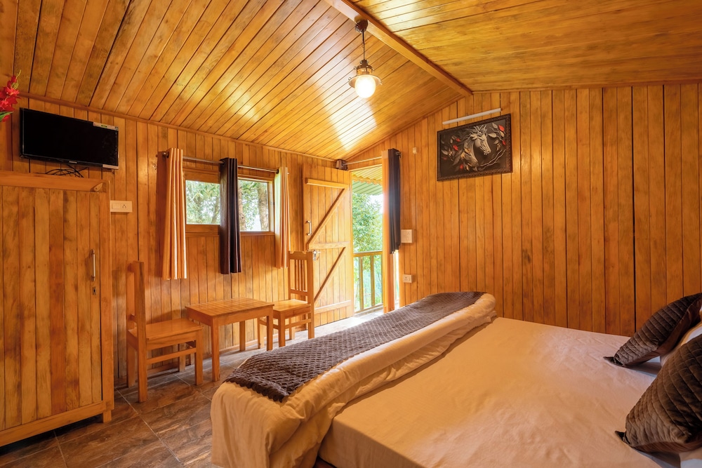 Wood Cabin