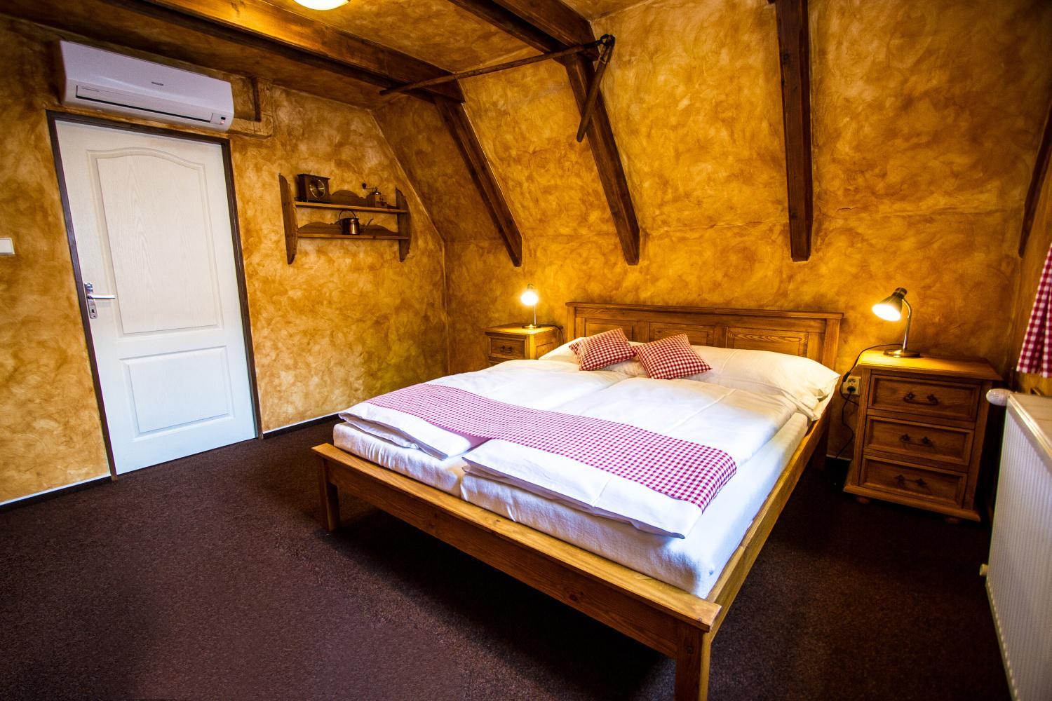 Double Room with Private Bathroom
