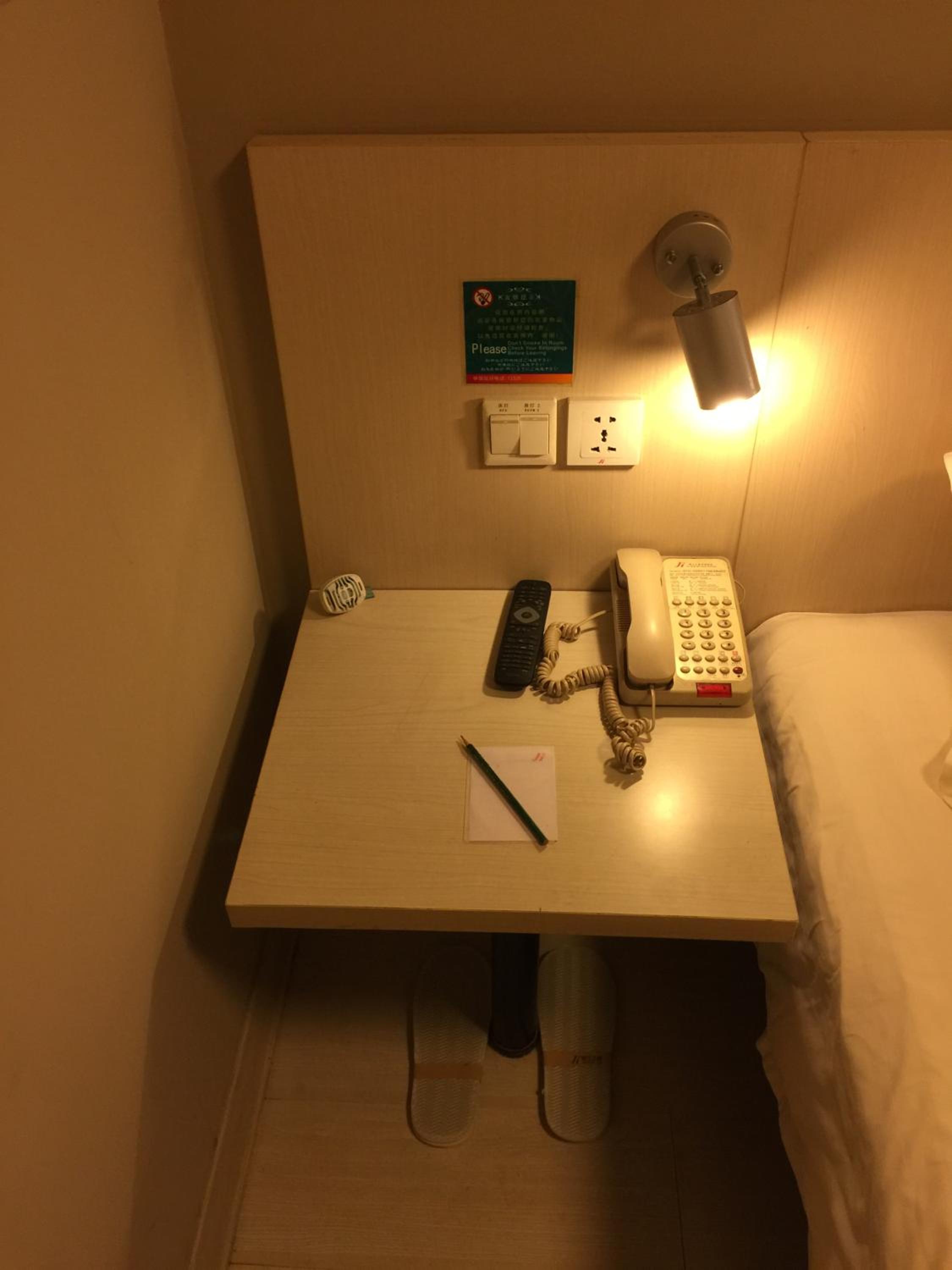Standard Twin Room B
