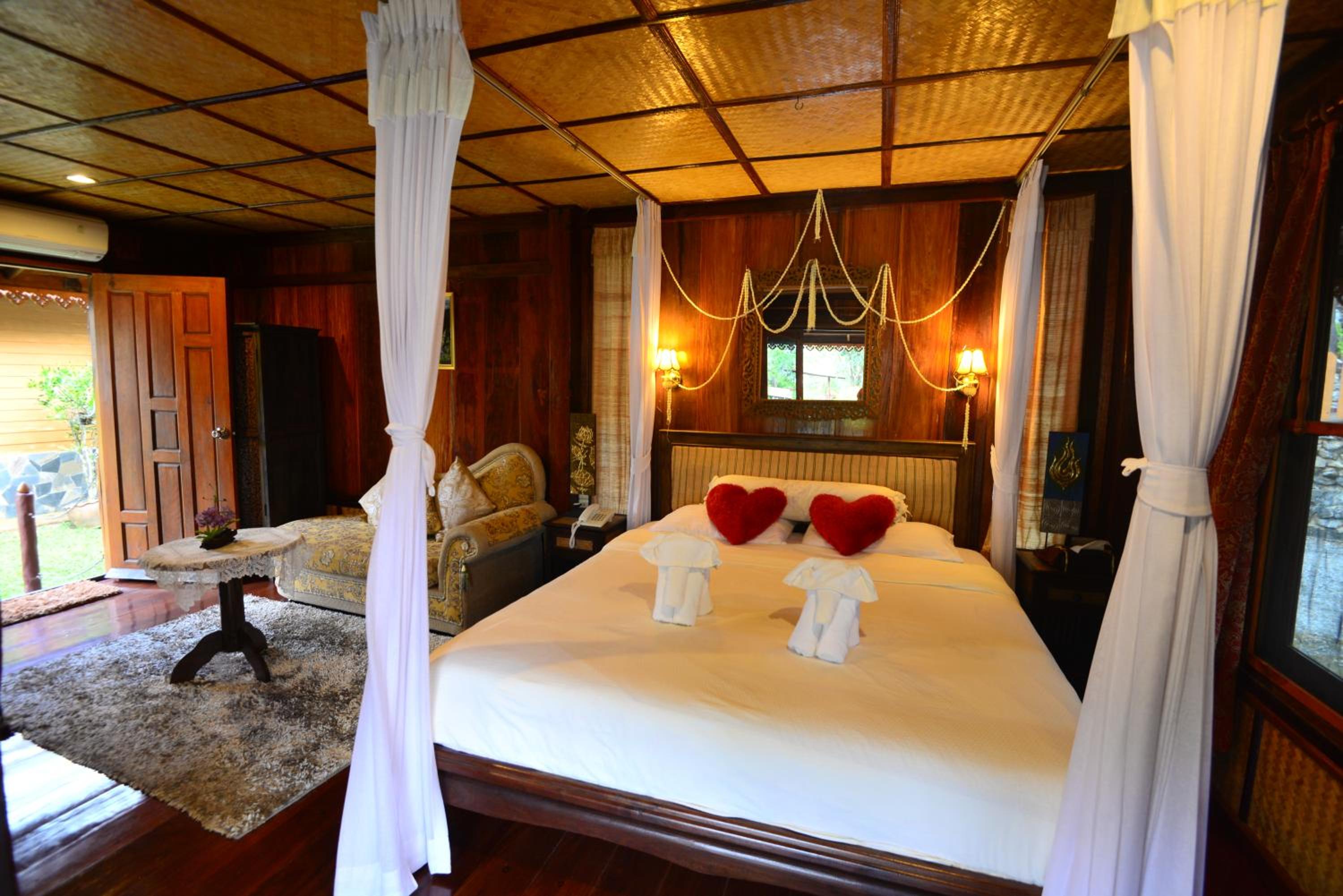 King Room with Pool View