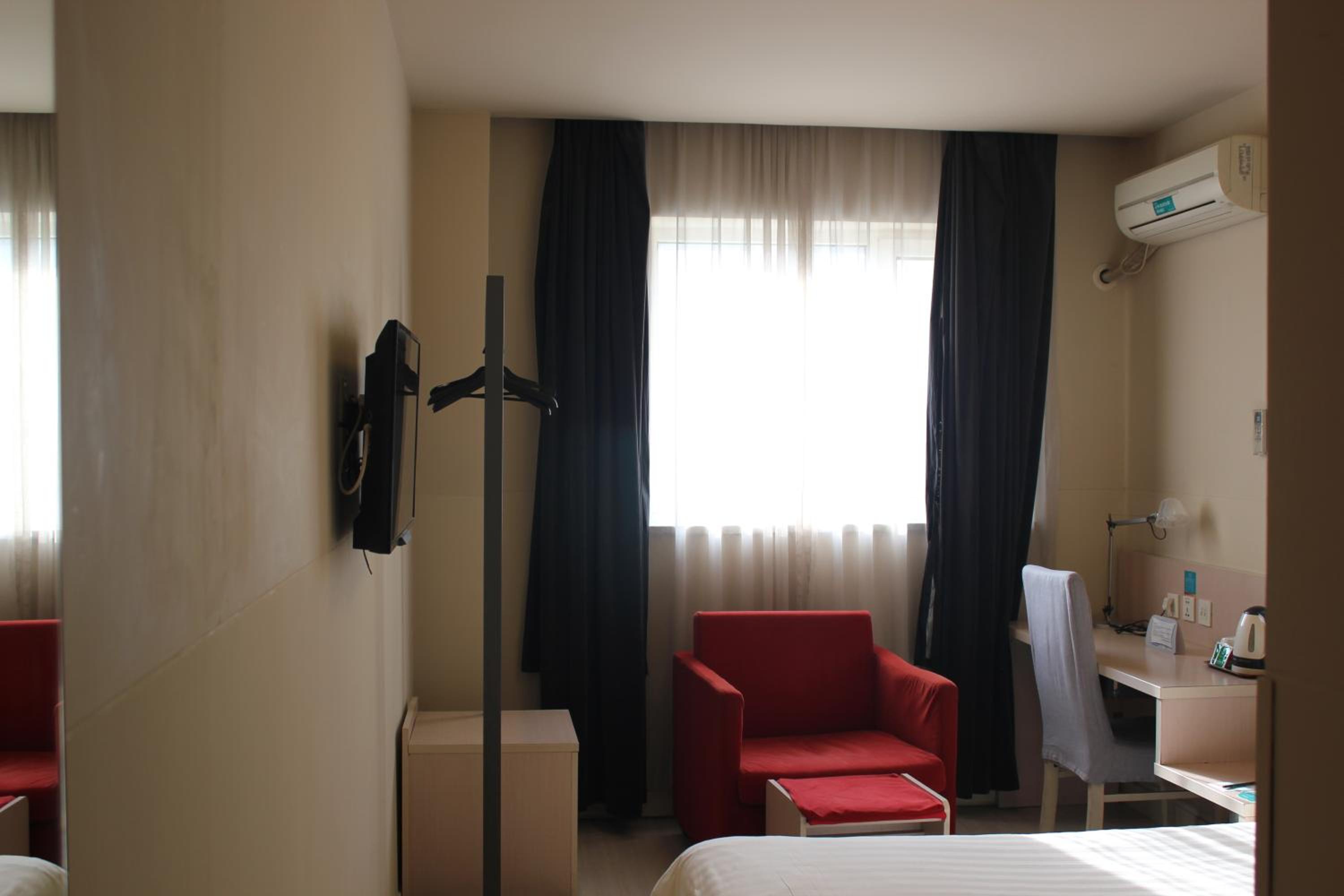 Mainland Chinese Citizens - Business Double Room A
