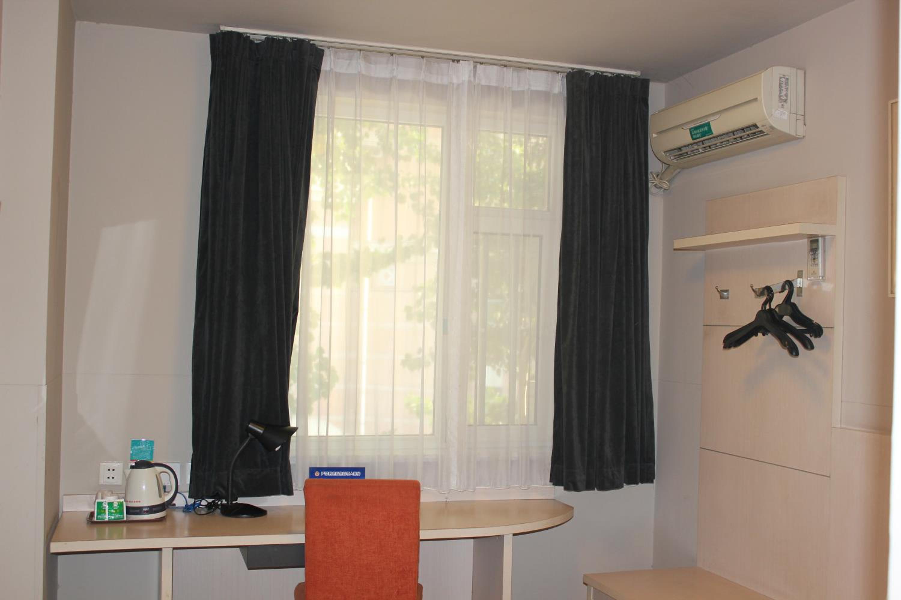 Mainland Chinese Citizens - Business Double Room C
