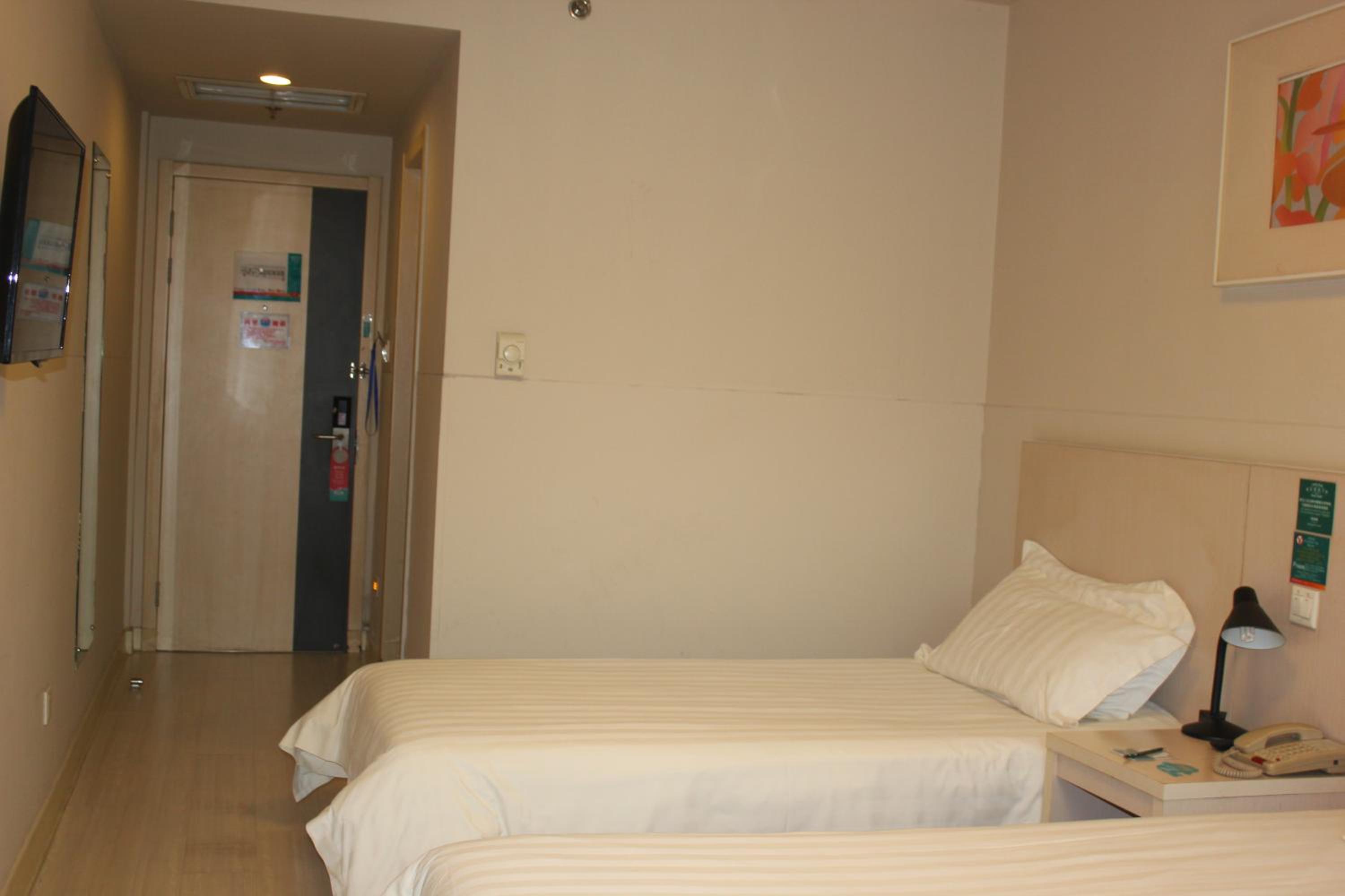 Mainland Chinese Citizens - Standard Twin Room B