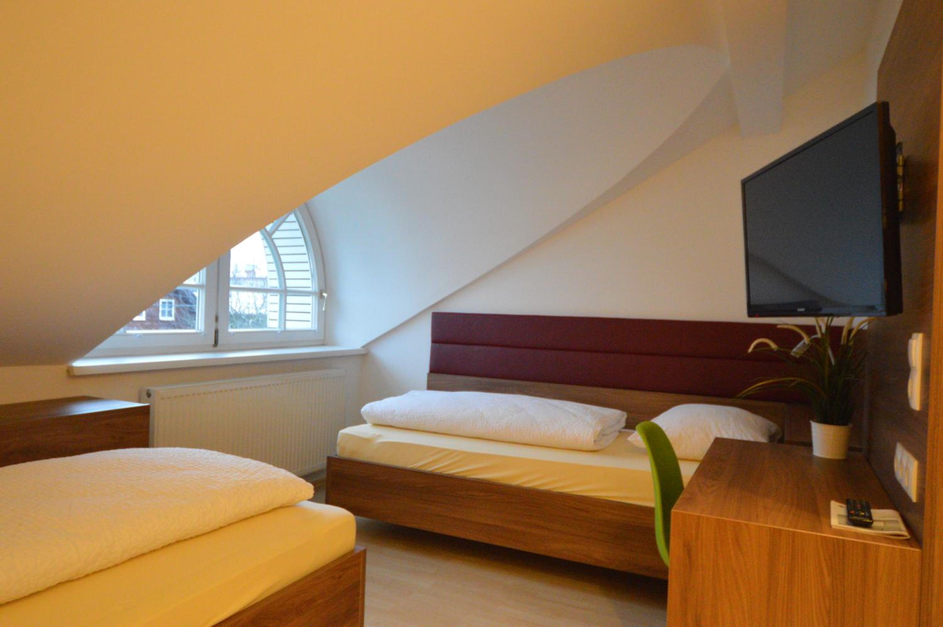 Two-Bedroom Apartment outbuilding