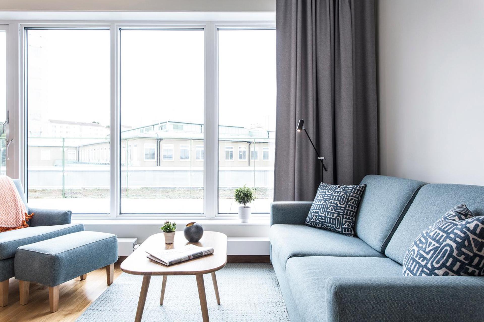 Apartment with Terrace