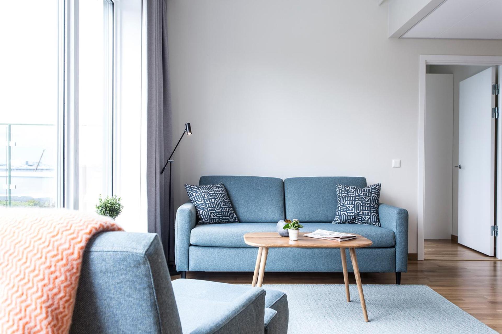 Apartment with Terrace