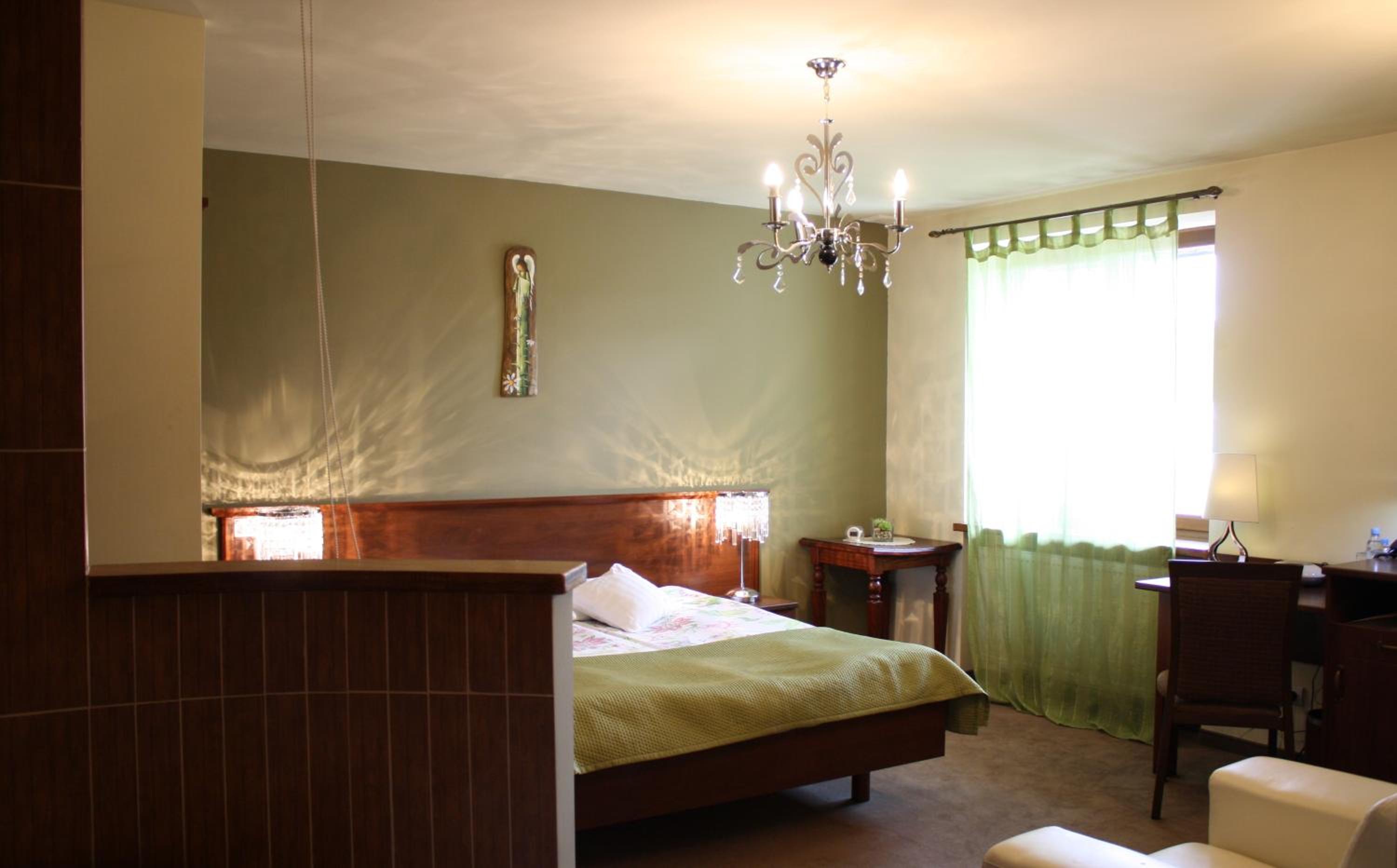 Double Room with Private Bathroom photo 2