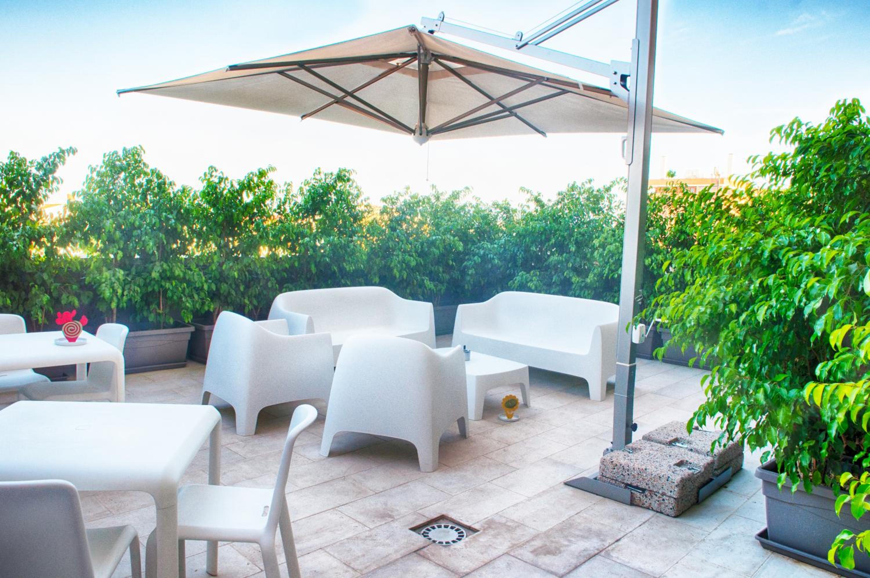 Double or Twin Room with Balcony photo 2