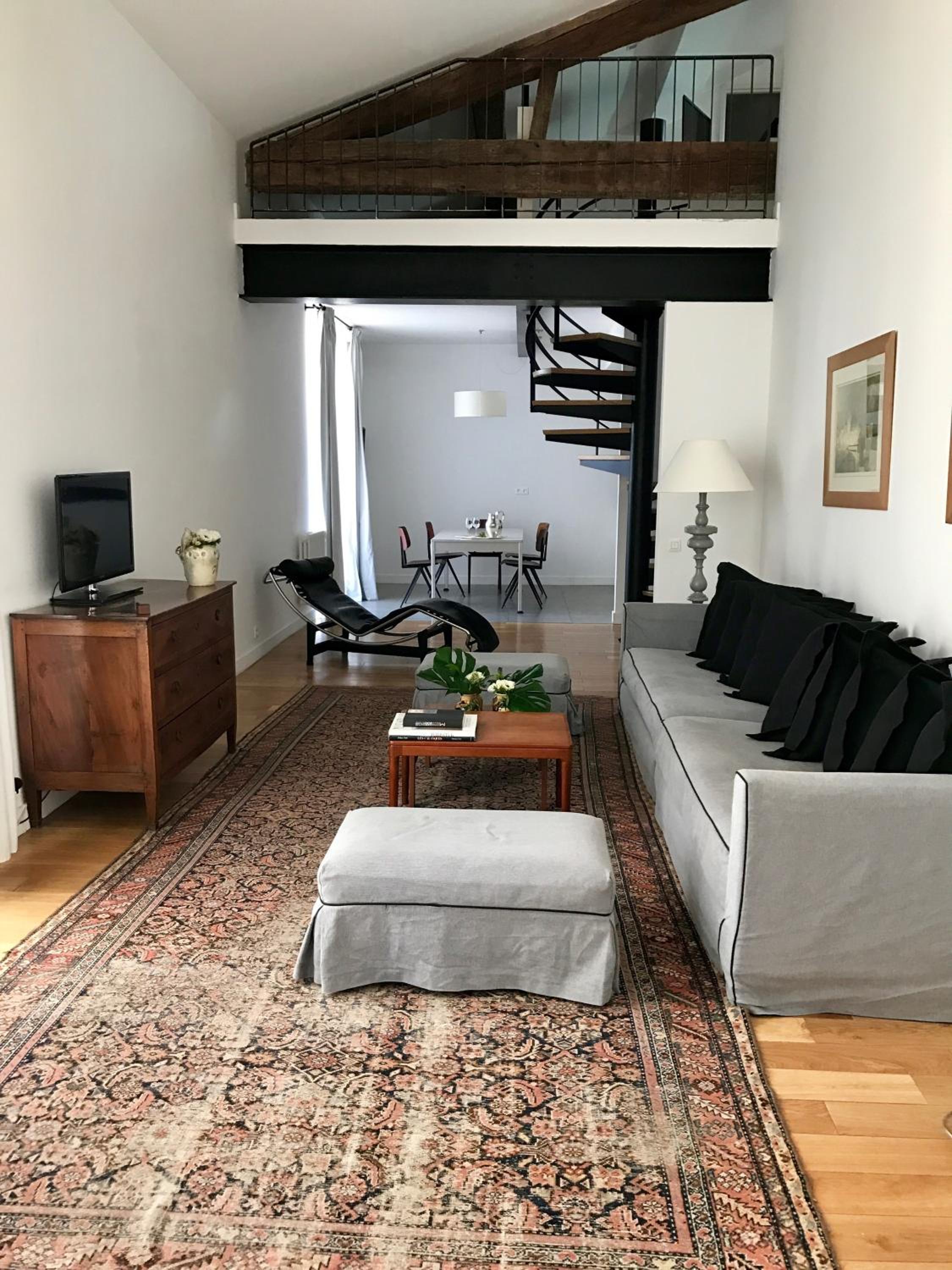 Duplex Apartment - 80m2 photo 1