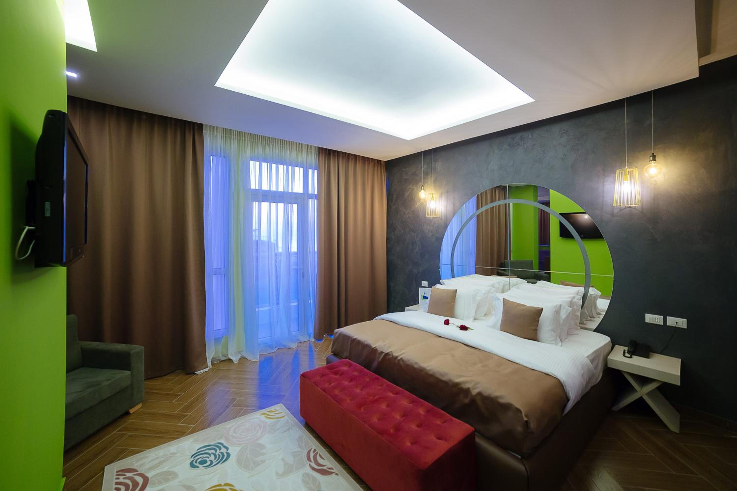 Presidential Suite