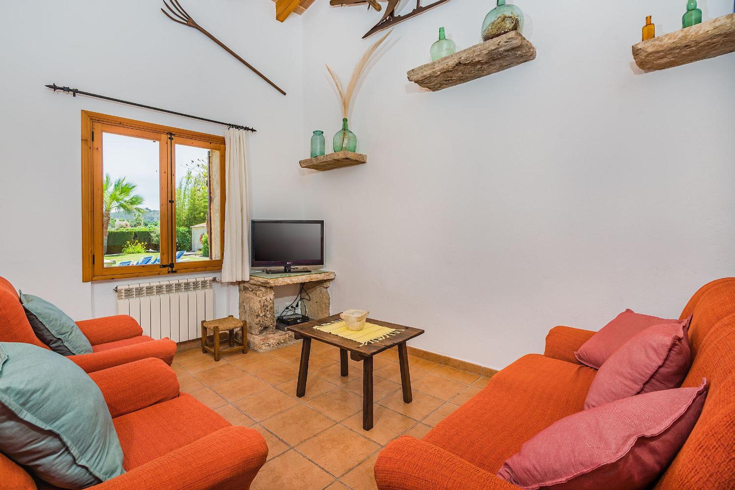 Villa con piscina privada