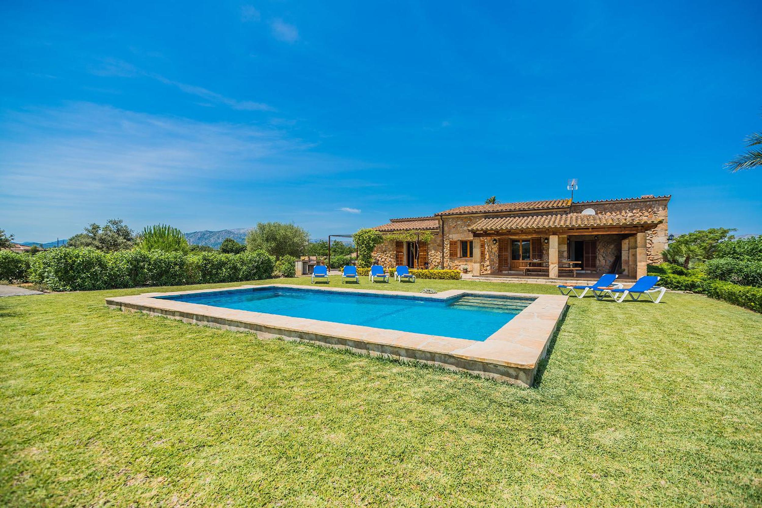 Villa with Private Pool photo 2