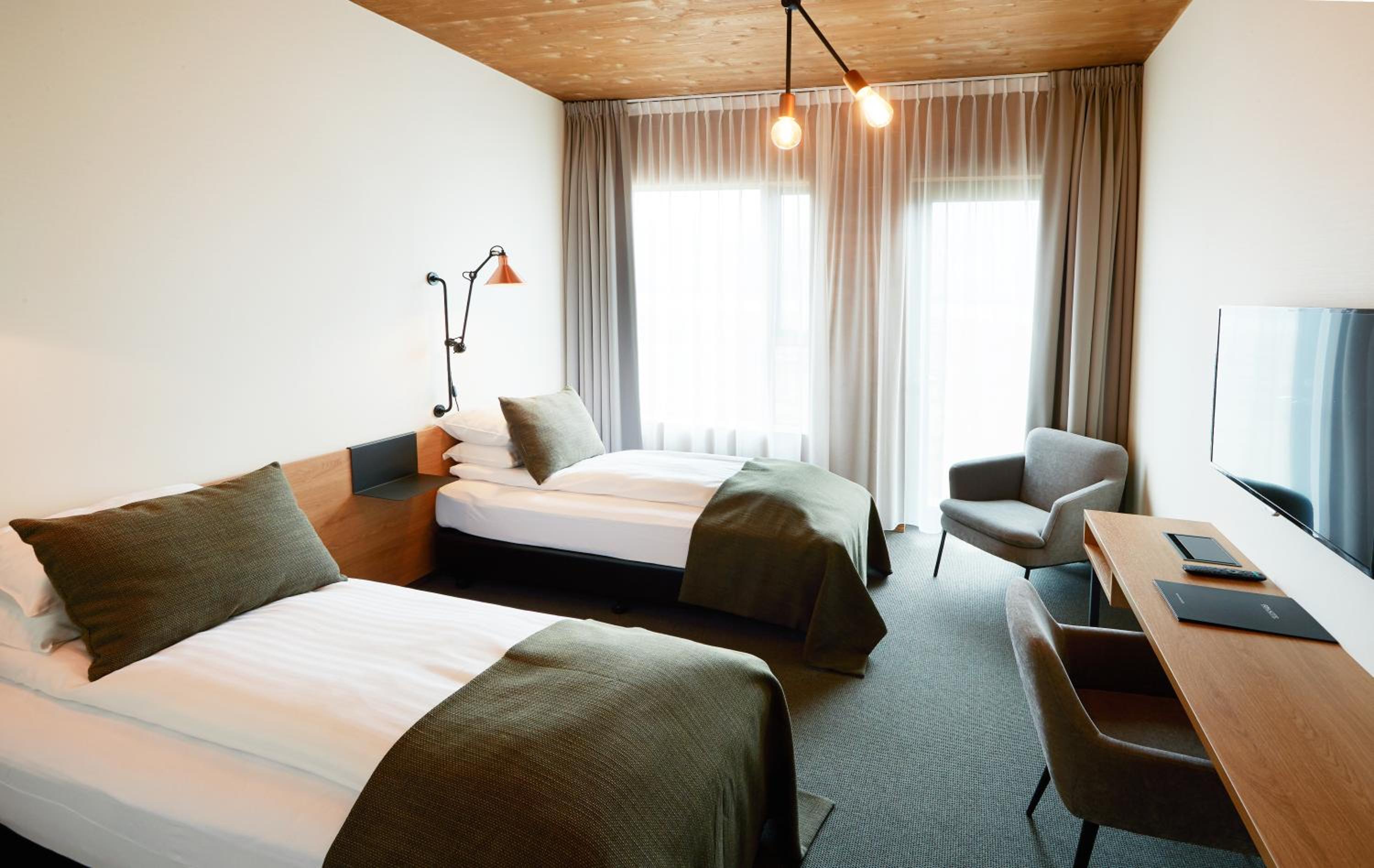 Double or Twin Room - Photo 4
