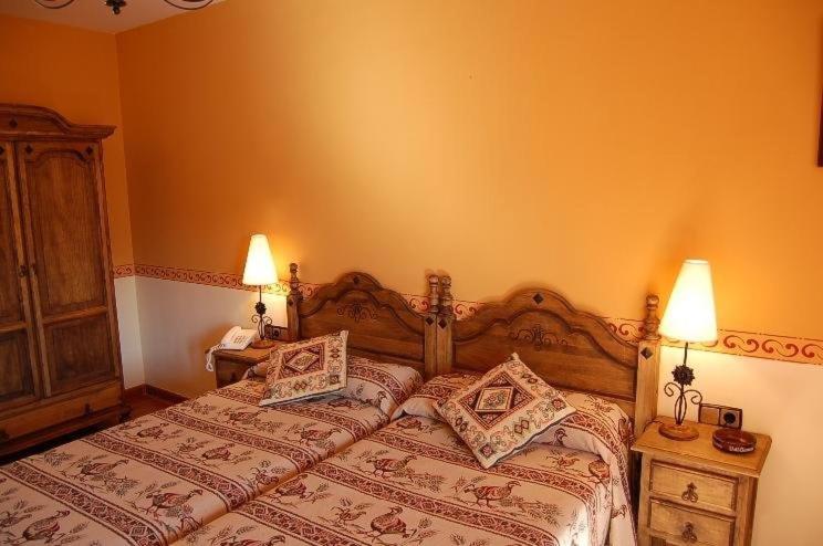 Habitación Triple