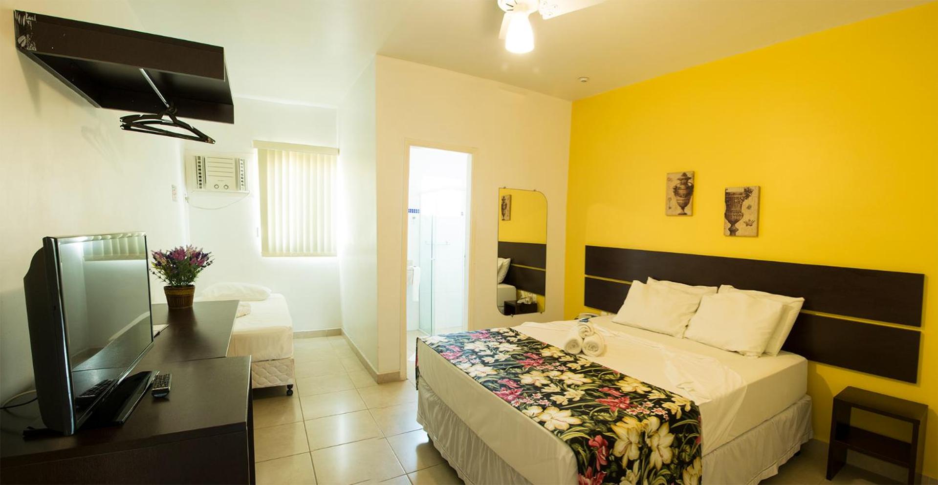 Standard Triple Room photo 2