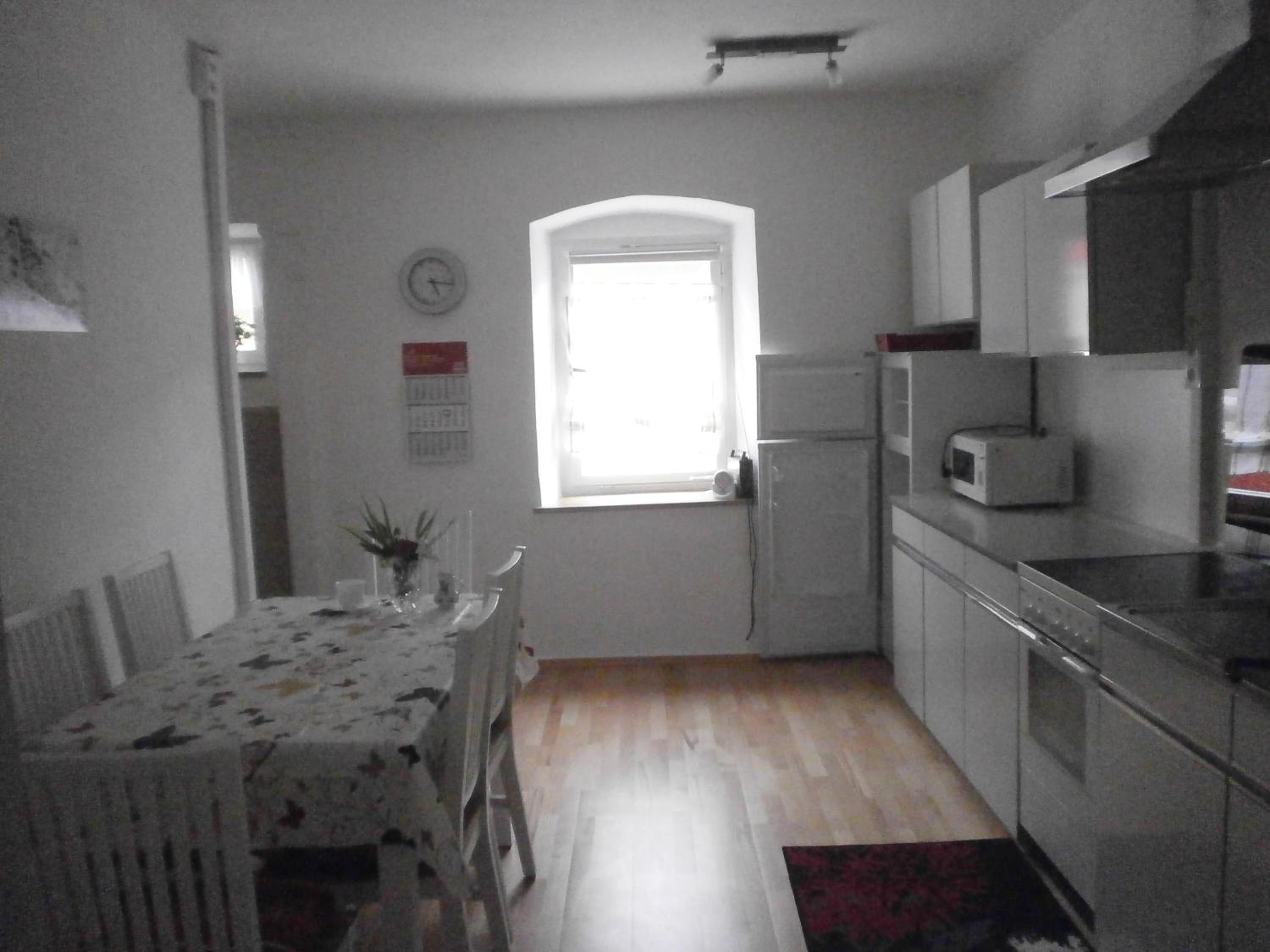 Apartment with Balcony photo 2