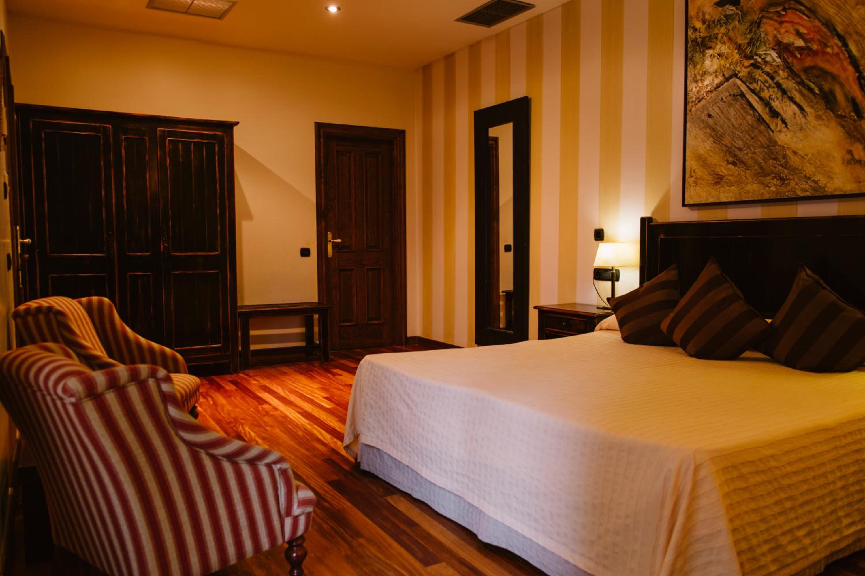 Habitación Doble o Twin con Paquete de Bodega de Vinos